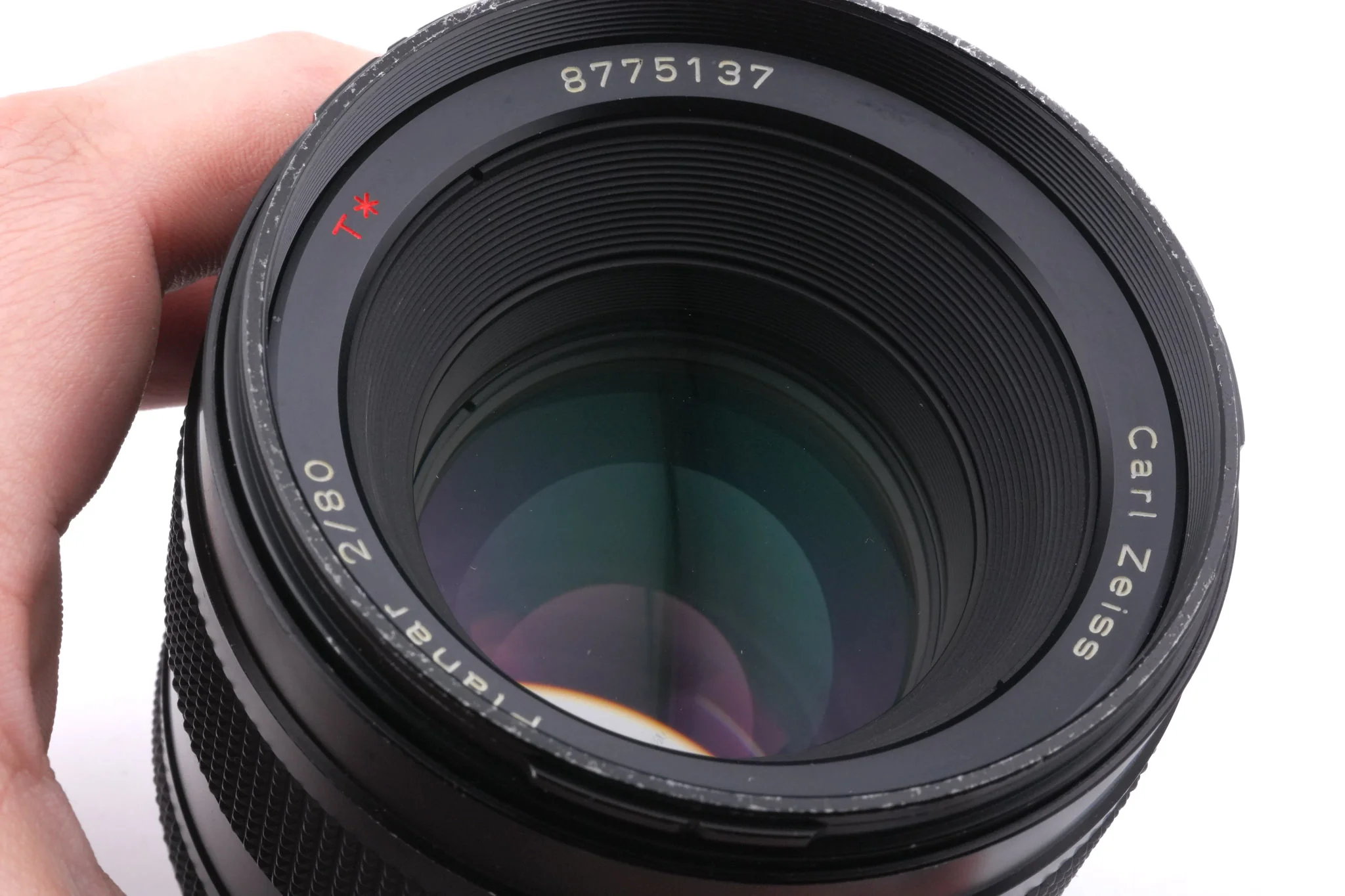 Contax 645 + P25 Digital Back + 80mm f2 Planar T* + MF-1 AE Prism Finder - Image 7