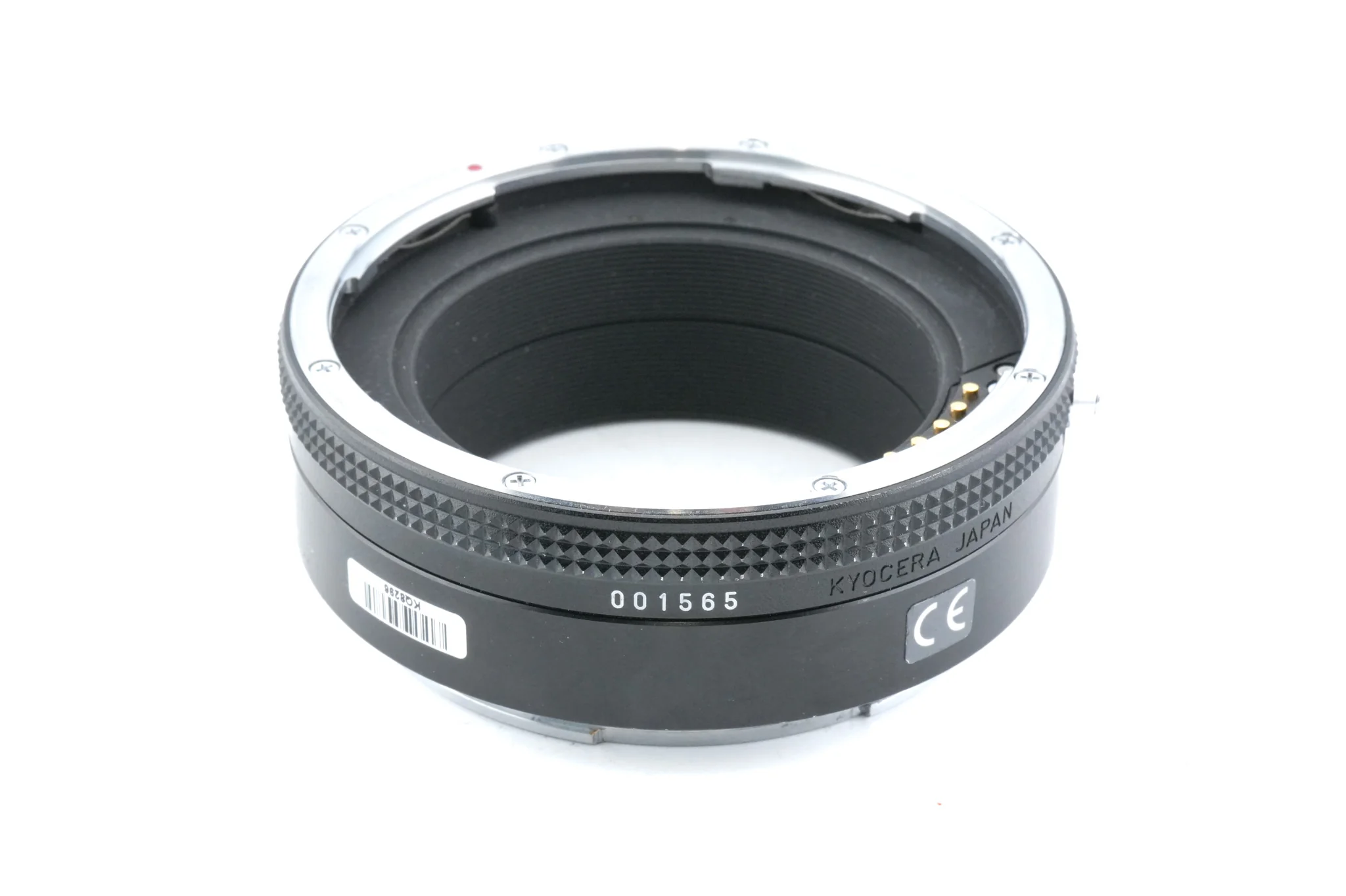 Contax 26mm Auto Extension Tube - Image 2