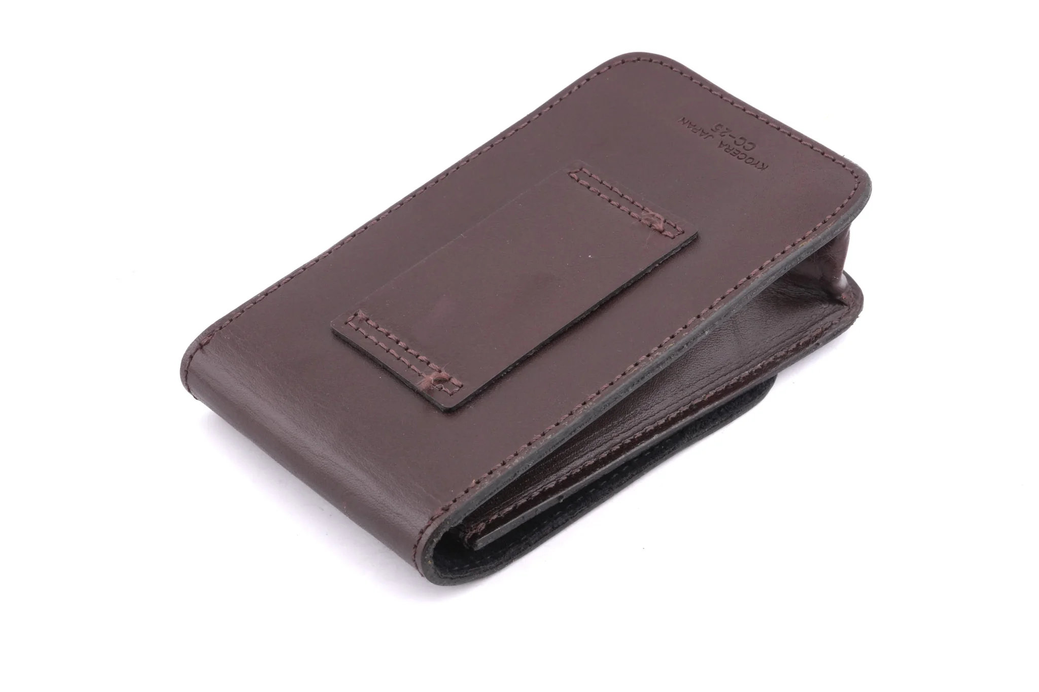 Contax CC-25 Leather Case (60 Years) - Image 2