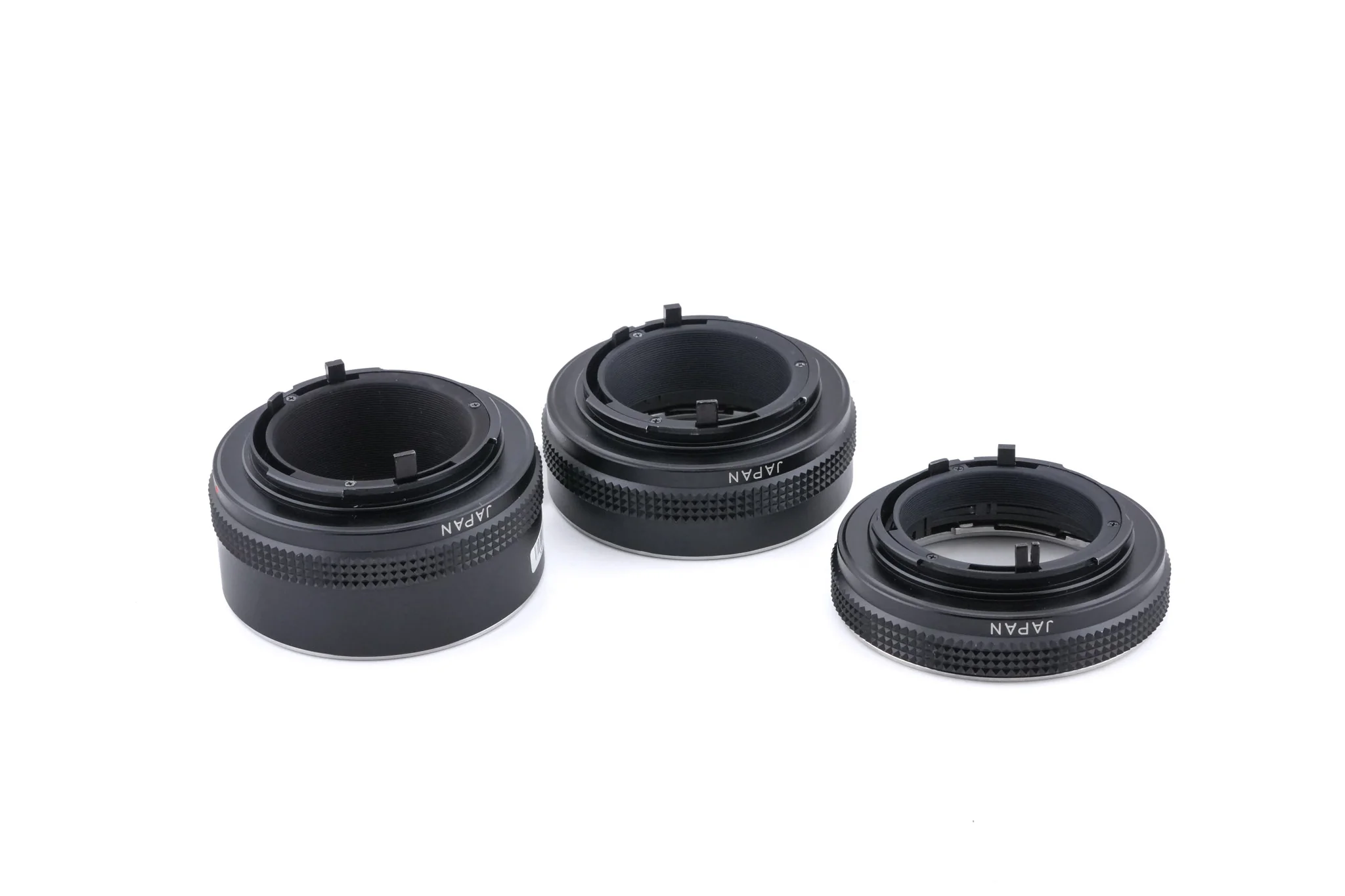 Contax Extension Tube Set - Image 2
