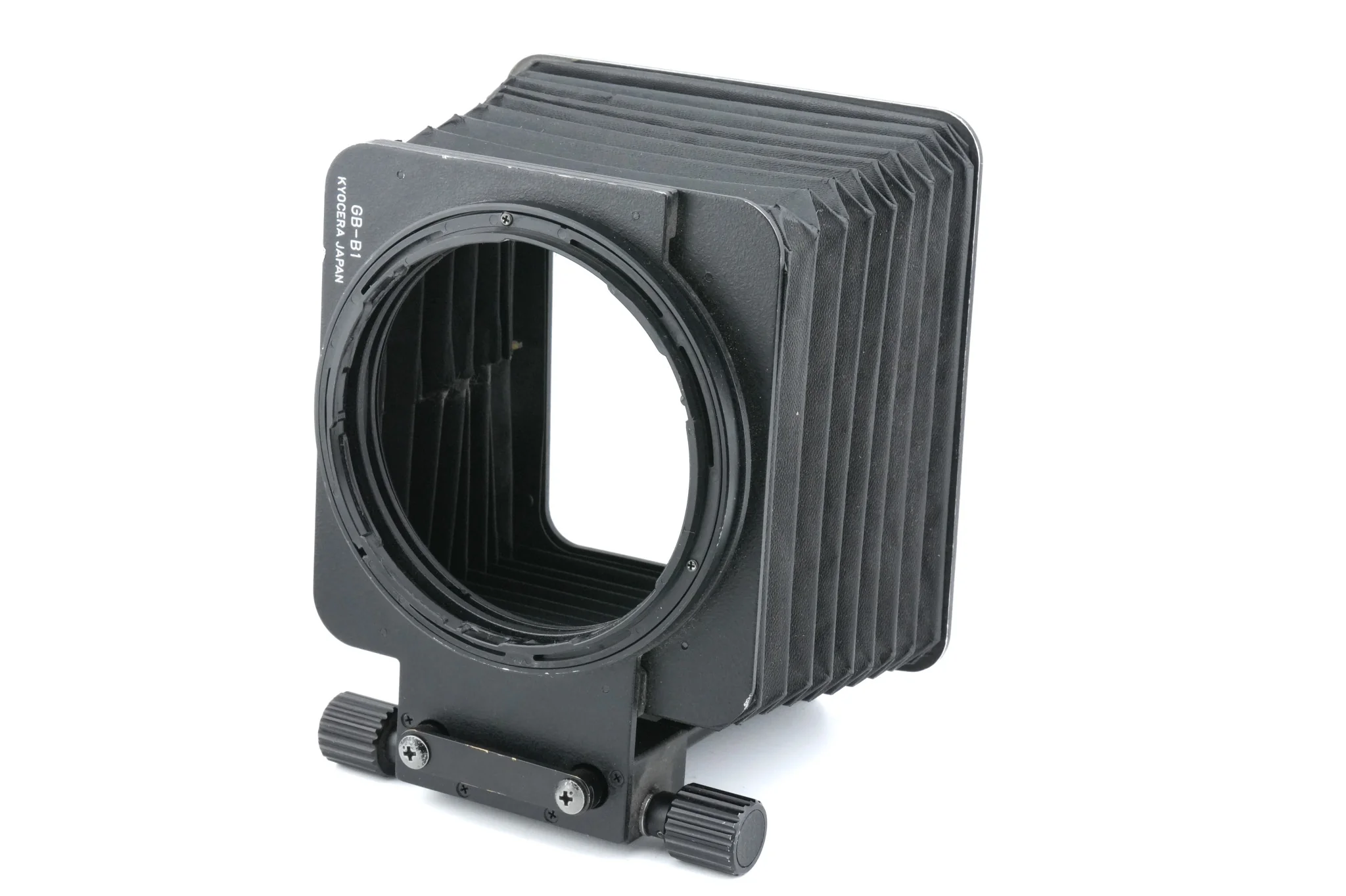 Contax GB-B1 Bellows Hood