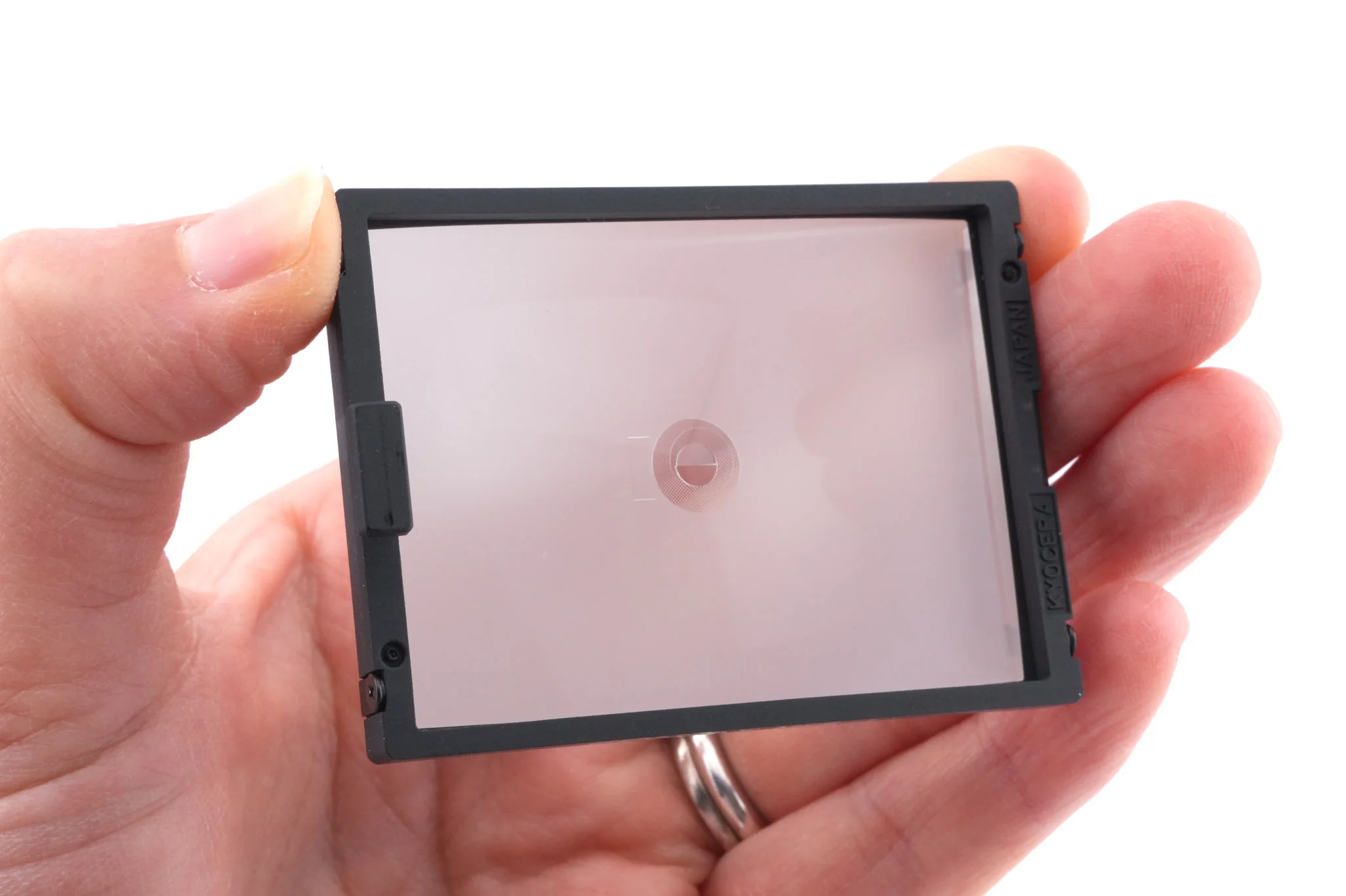 Contax MFS-1 Focusing Screen - Image 2