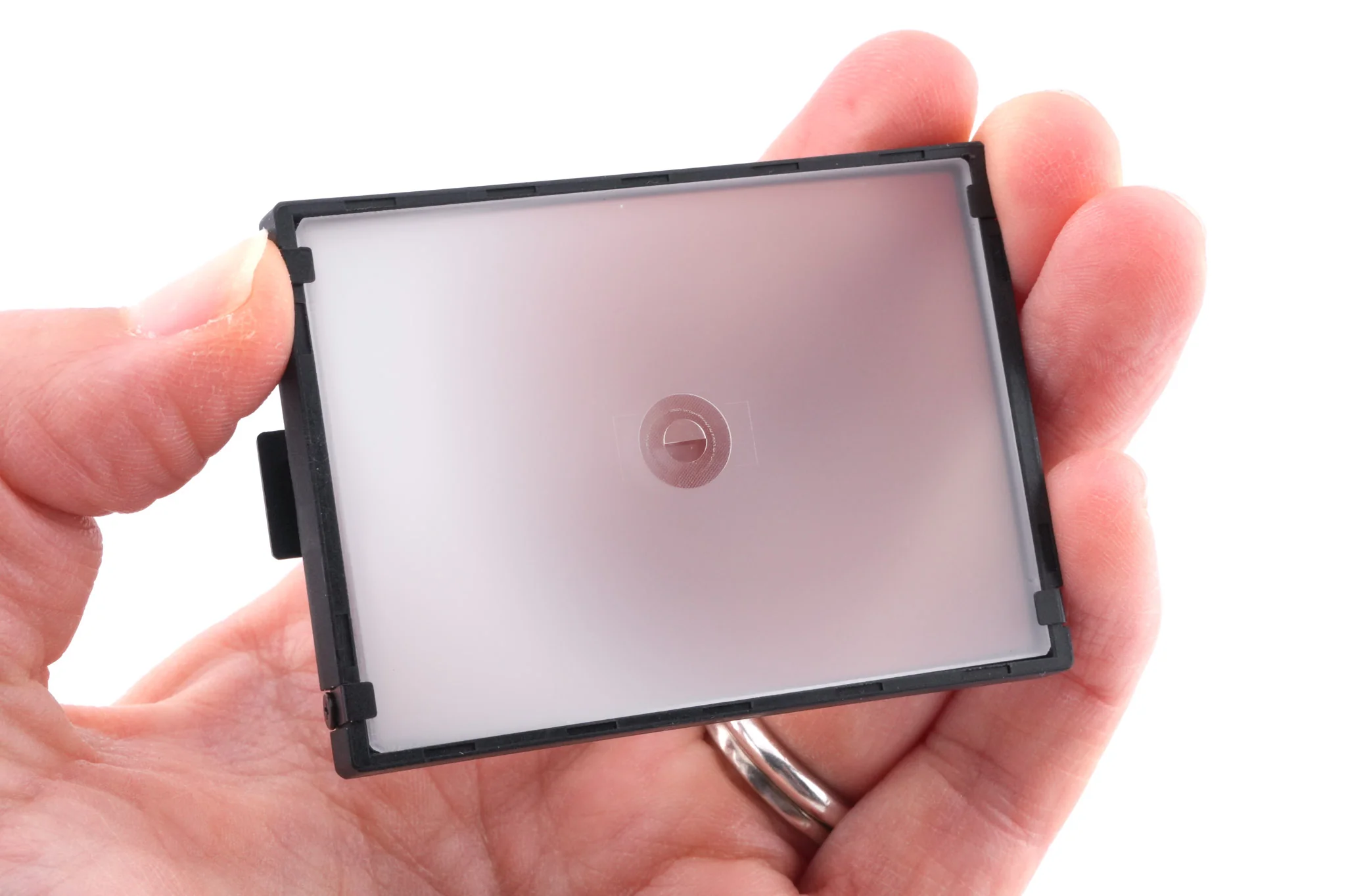 Contax MFS-1 Focusing Screen - Image 3