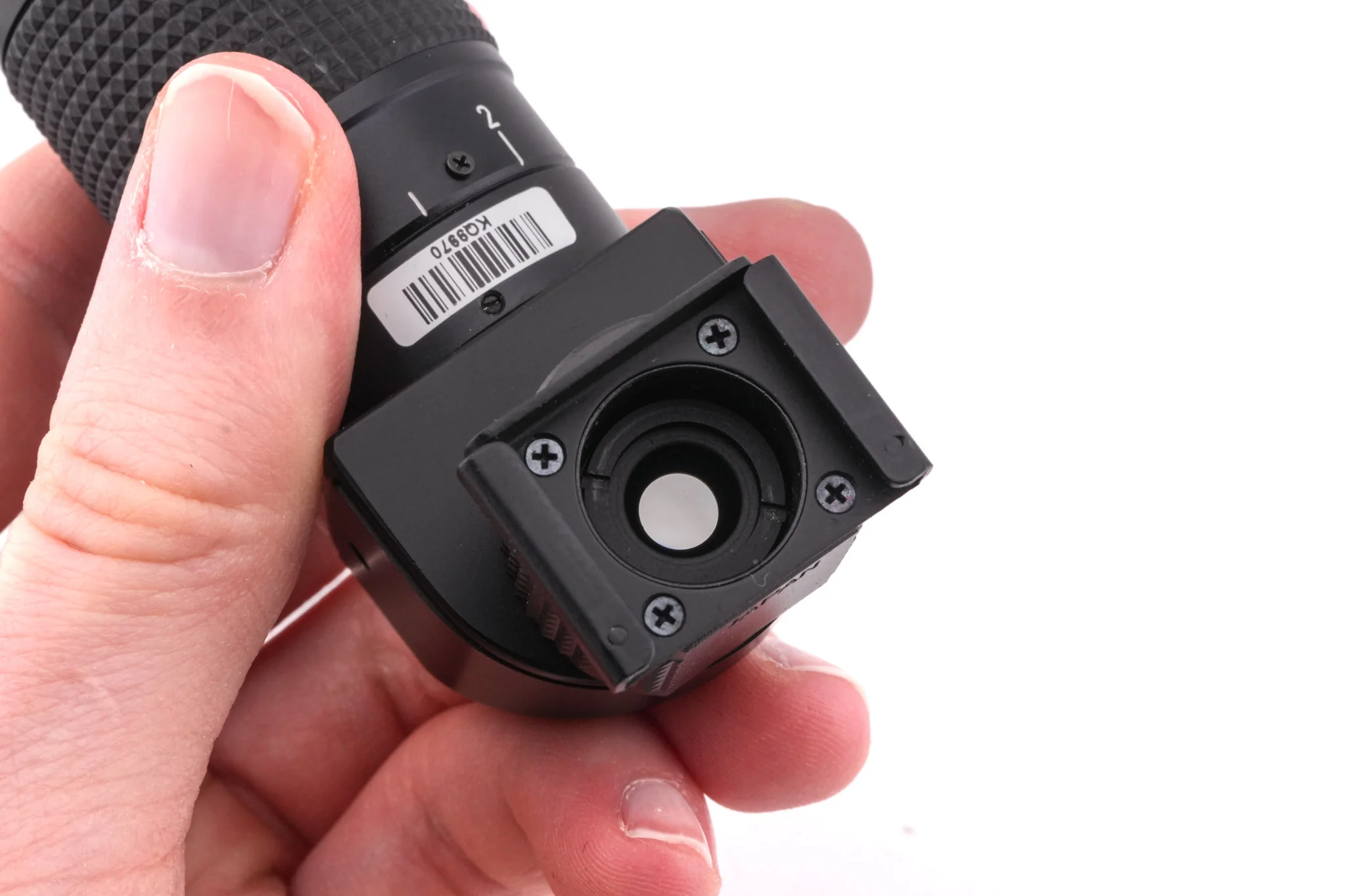 Contax Right Angle Finder N - Image 5