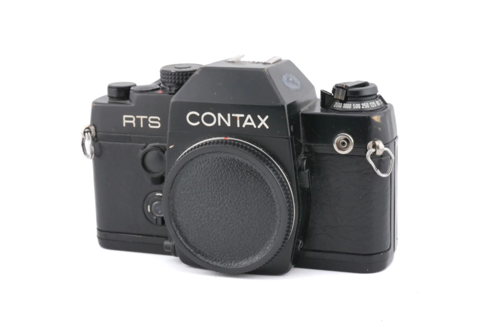 Contax RTS II Quartz