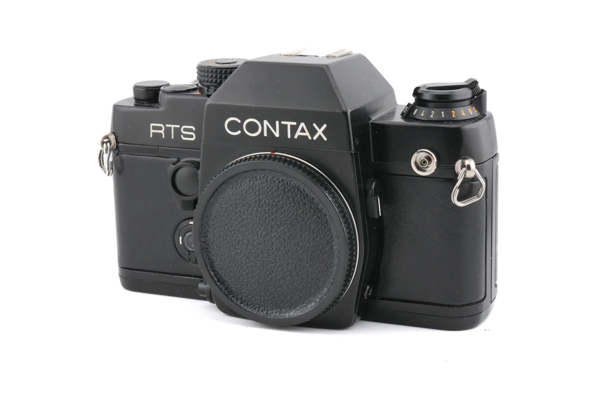 Contax RTS II Quartz