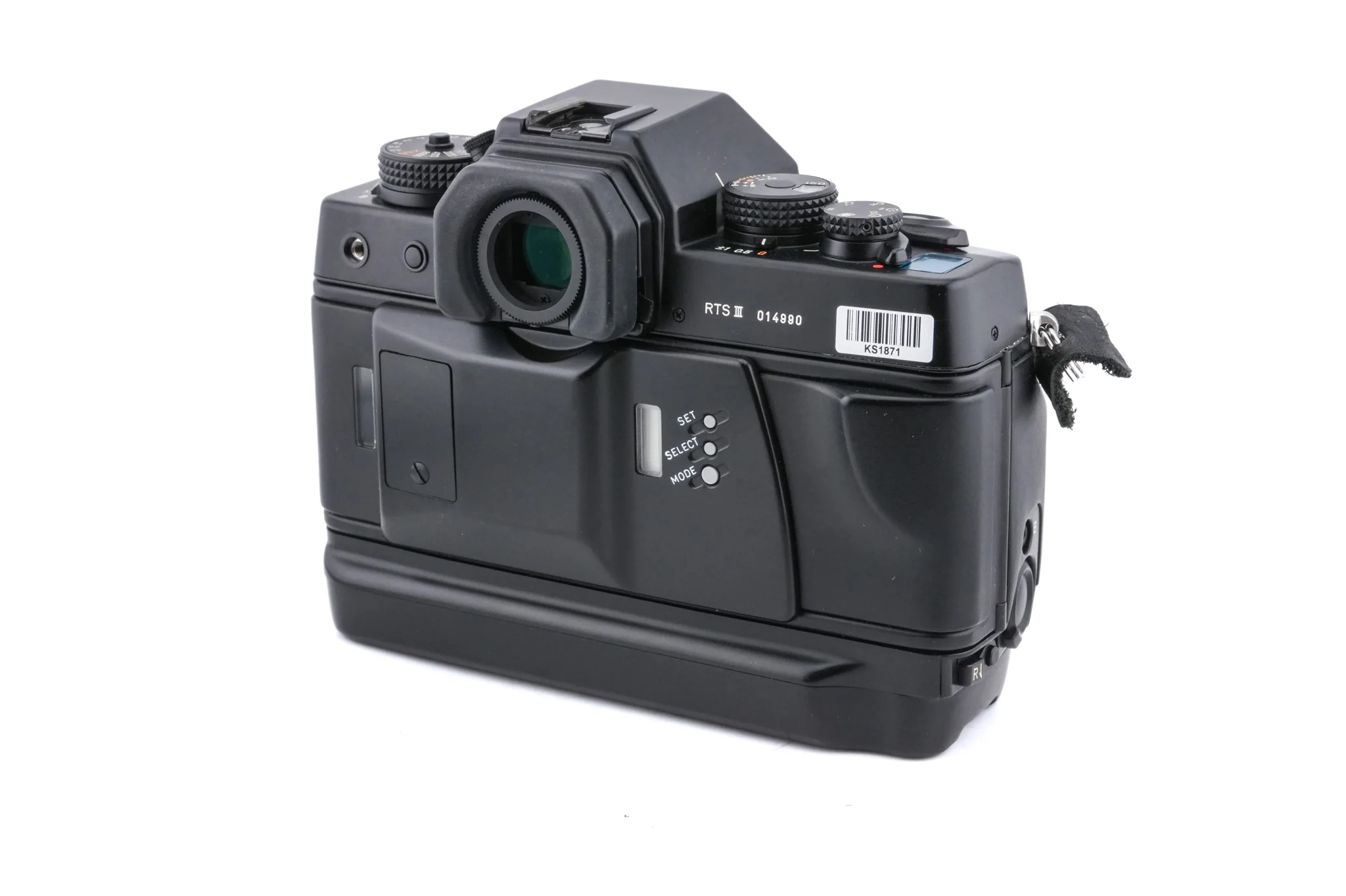Contax RTS III - Image 2