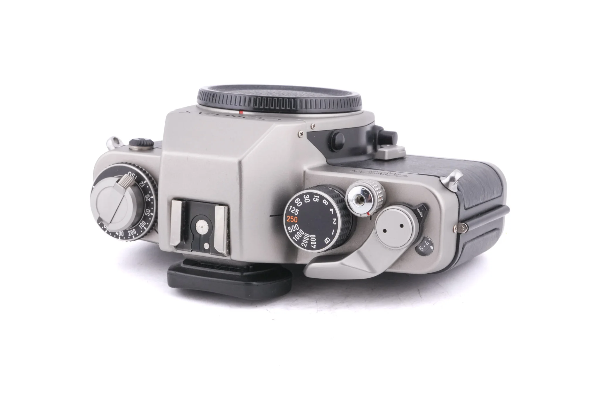 Contax S2 (60 Years Edition) - Image 4