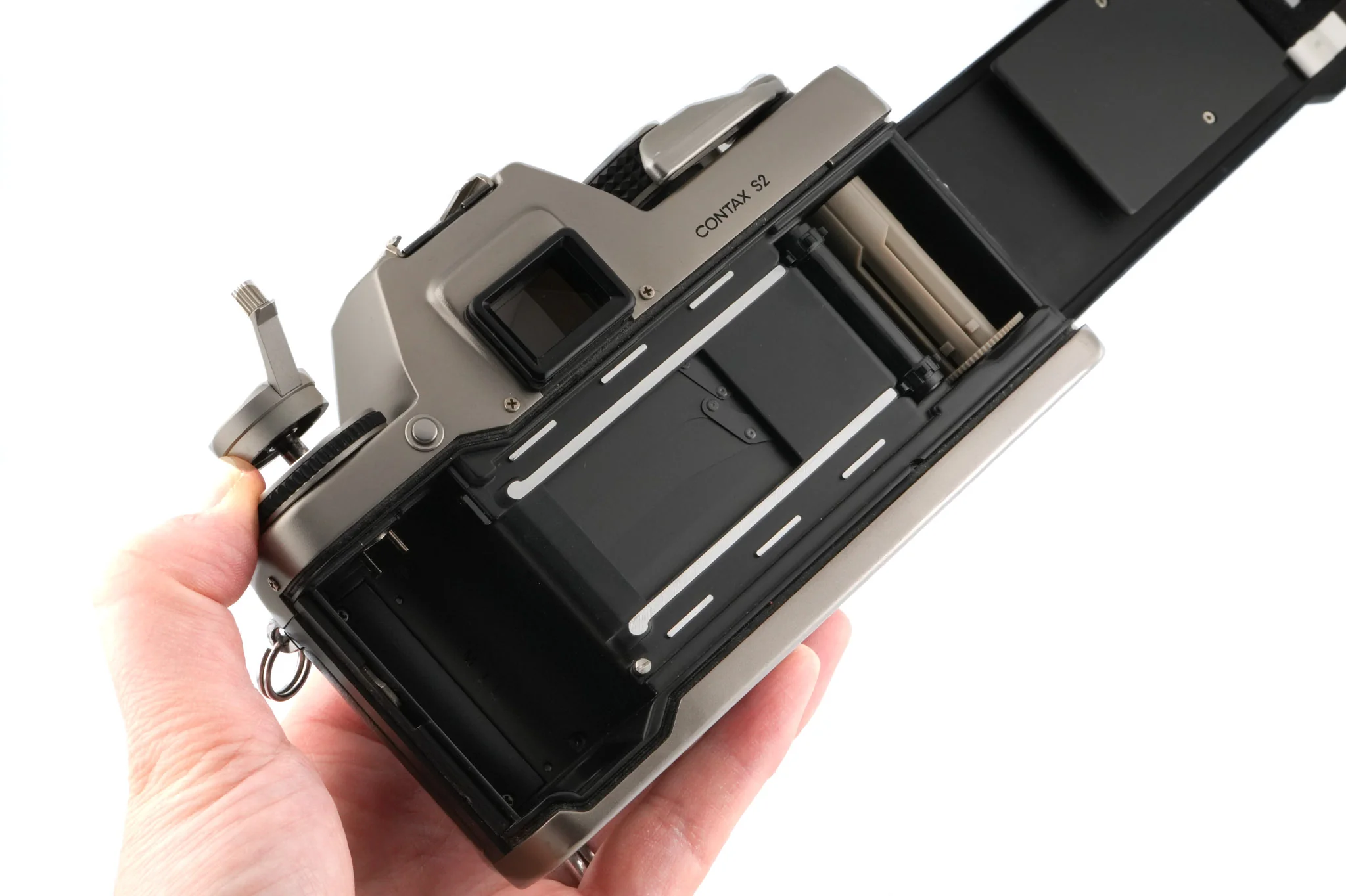 Contax S2 (60 Years Edition) - Image 7