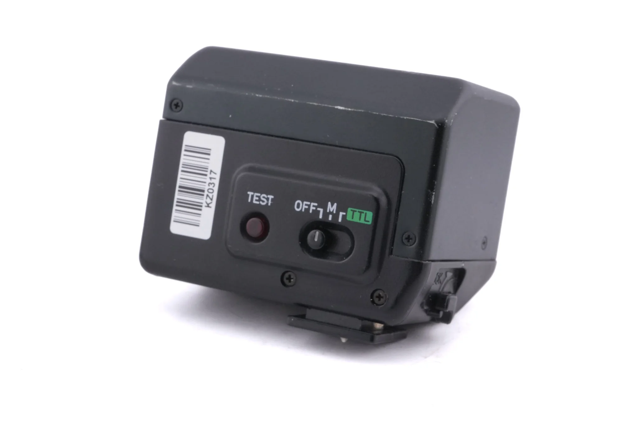 Contax TLA 200 Flash (Black) - Image 2