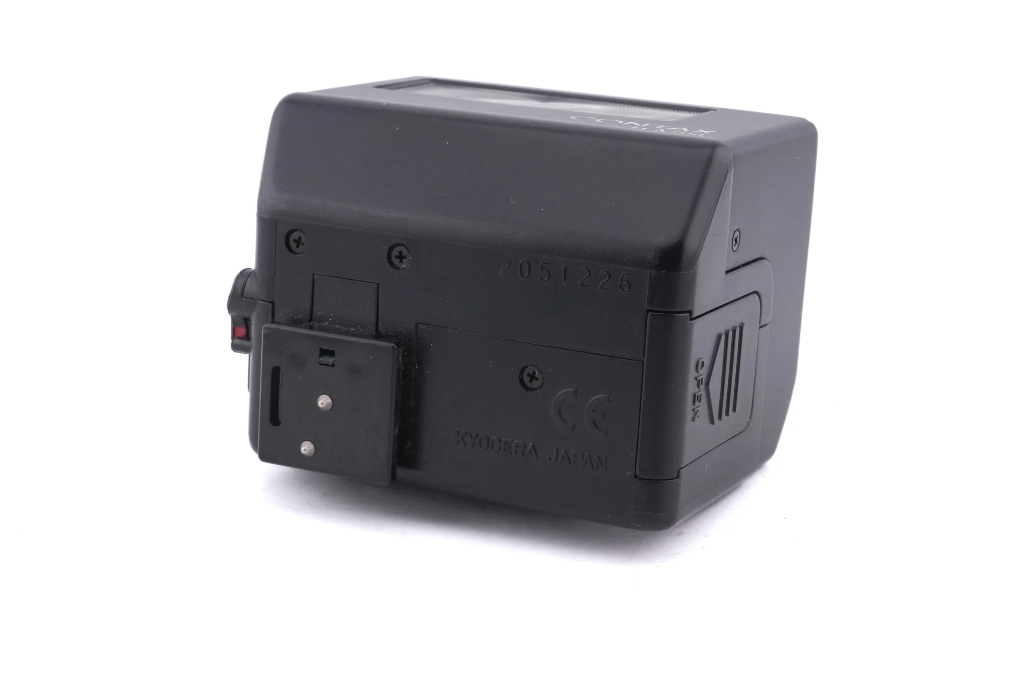 Contax TLA 200 Flash (Black) - Image 4