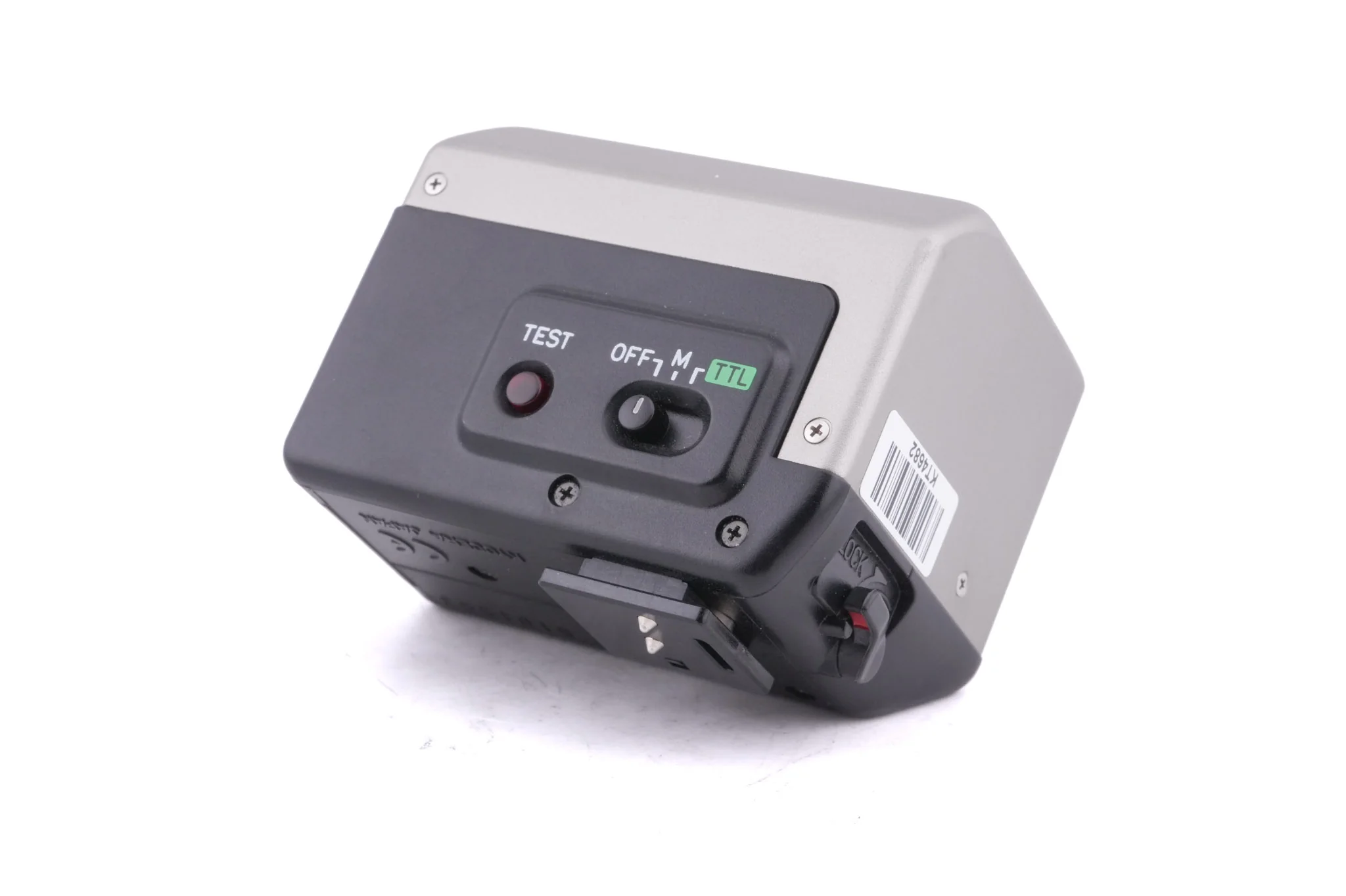 Contax TLA 200 Flash - Image 2