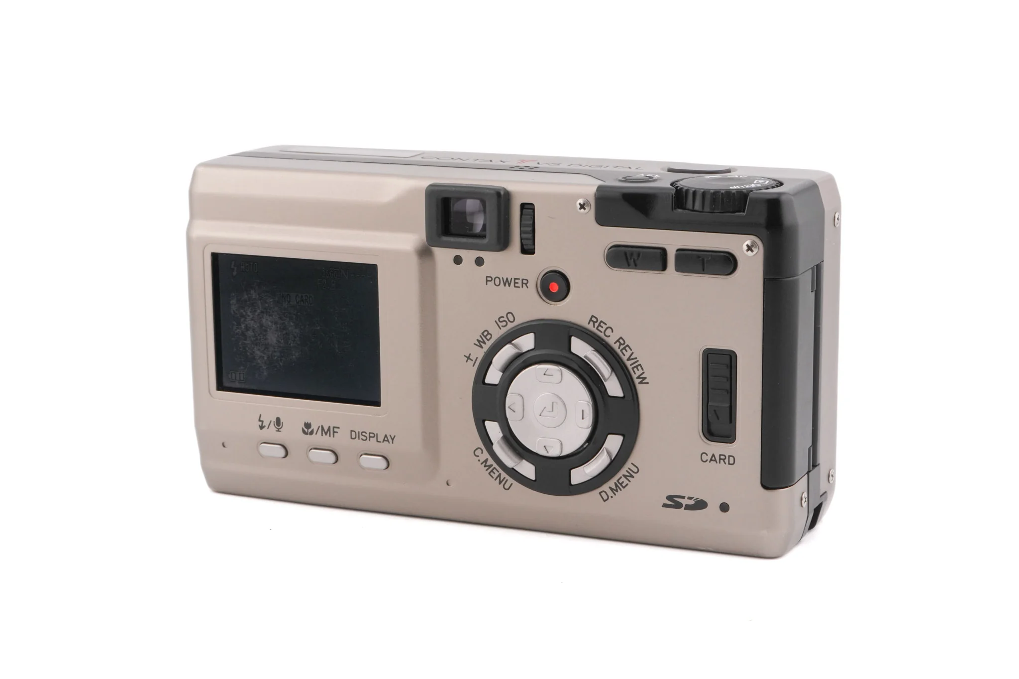 Contax TVS Digital - Image 2