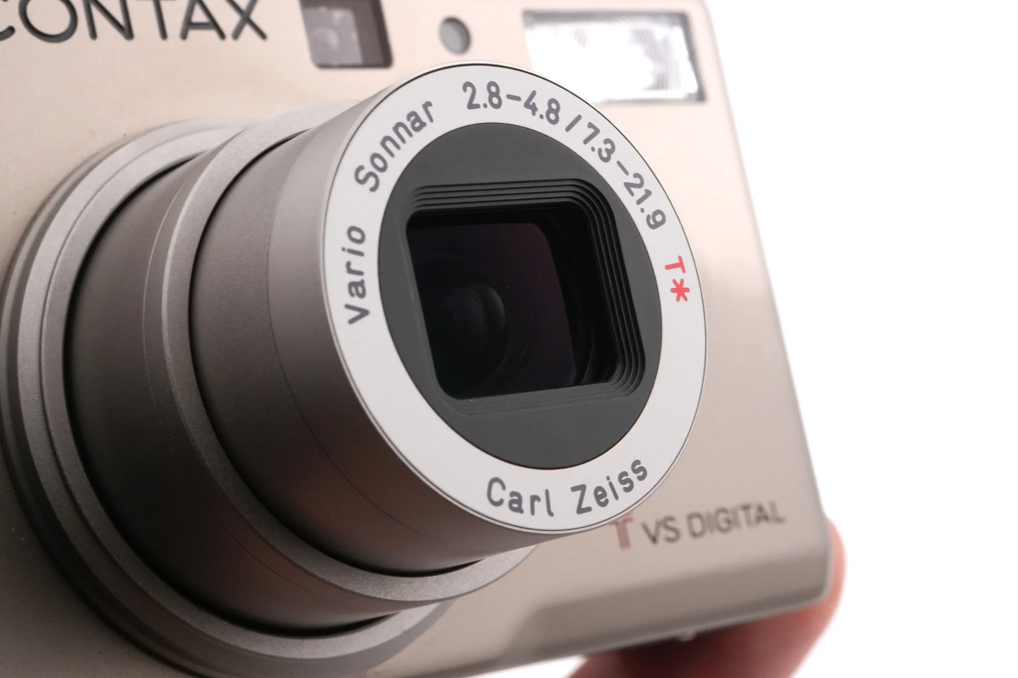 Contax TVS Digital - Image 4