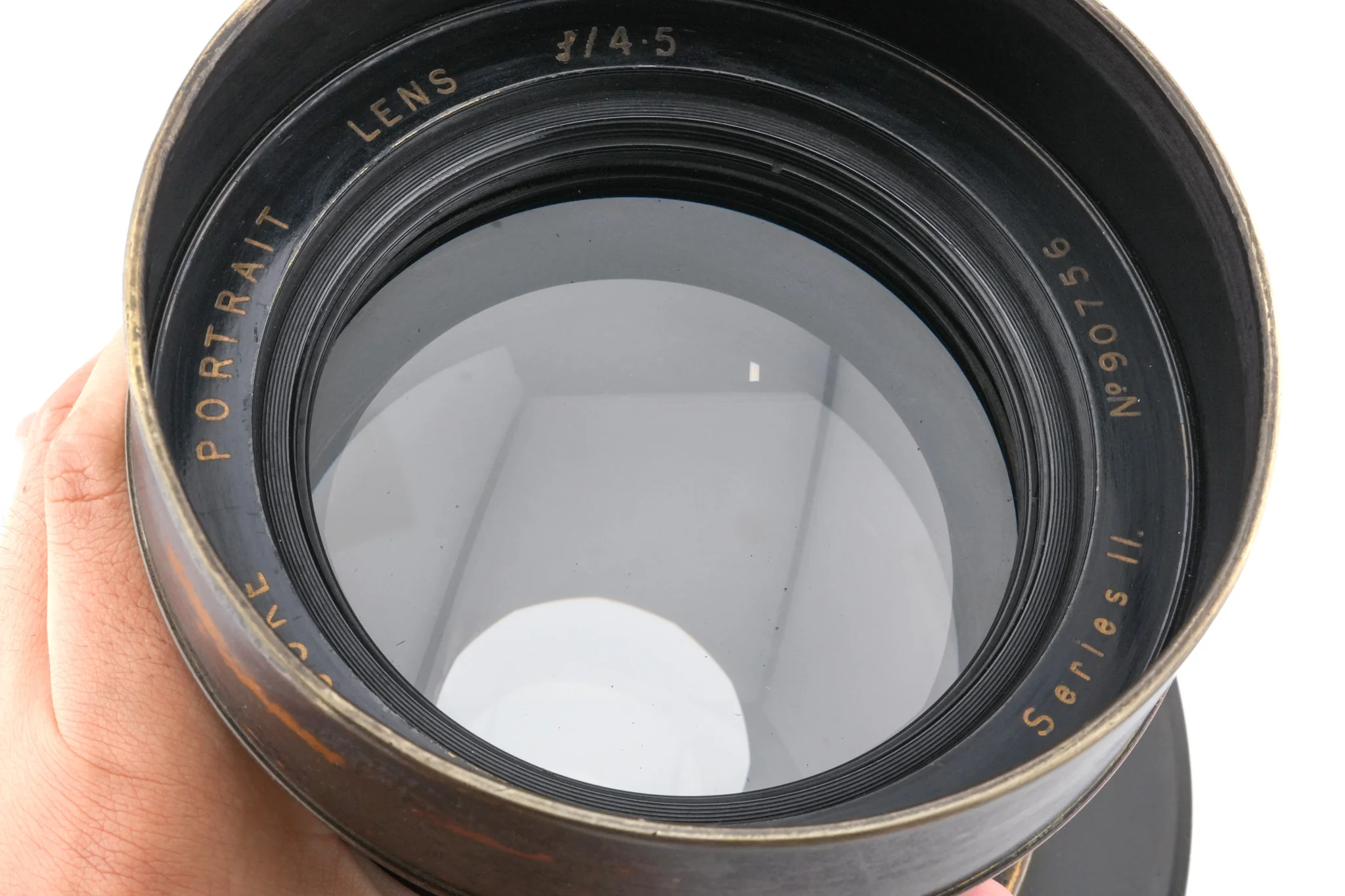 Cooke 406mm (16") f4.5 Series II Portrait - Image 5