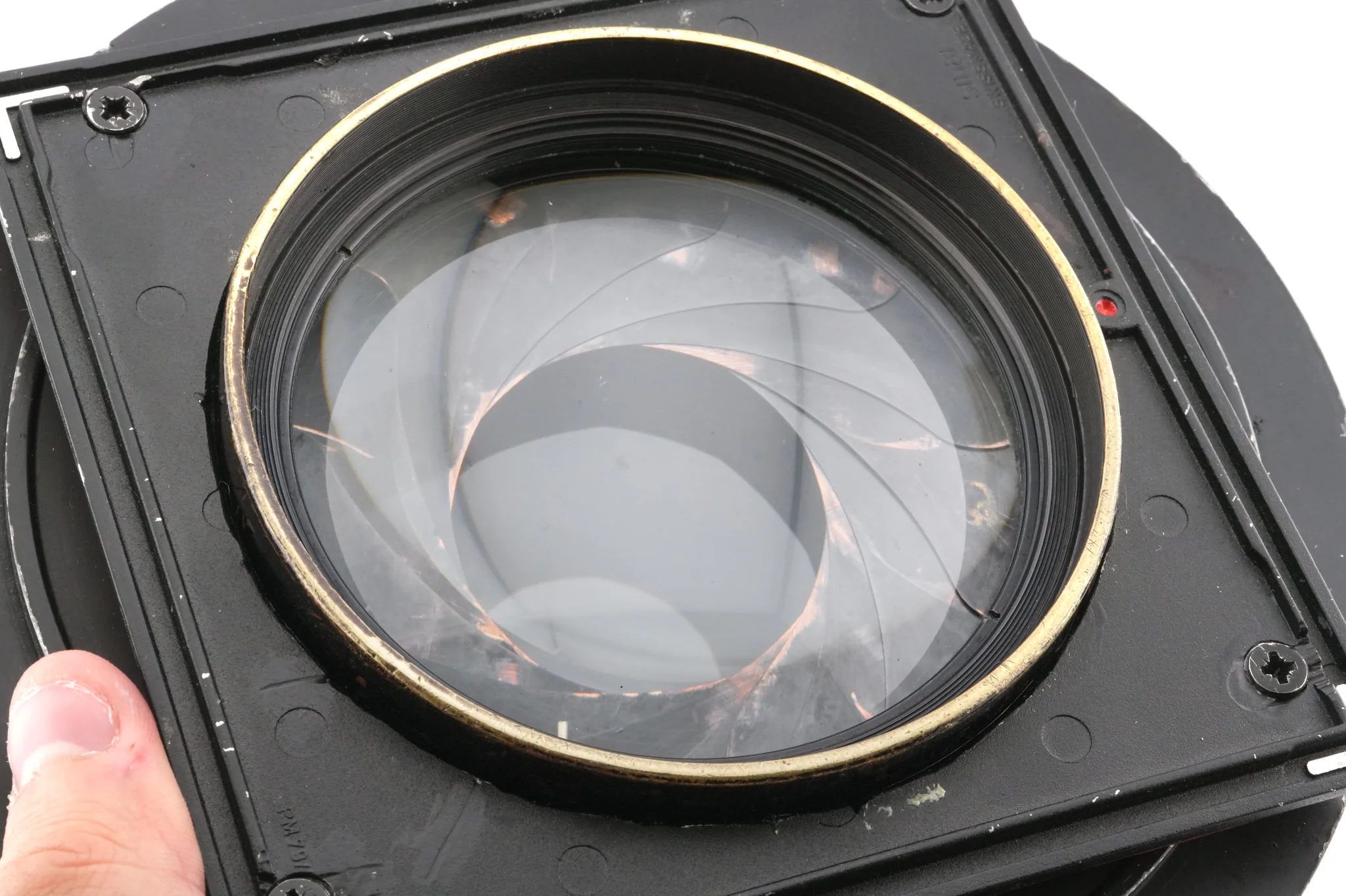 Cooke 406mm (16") f4.5 Series II Portrait - Image 6