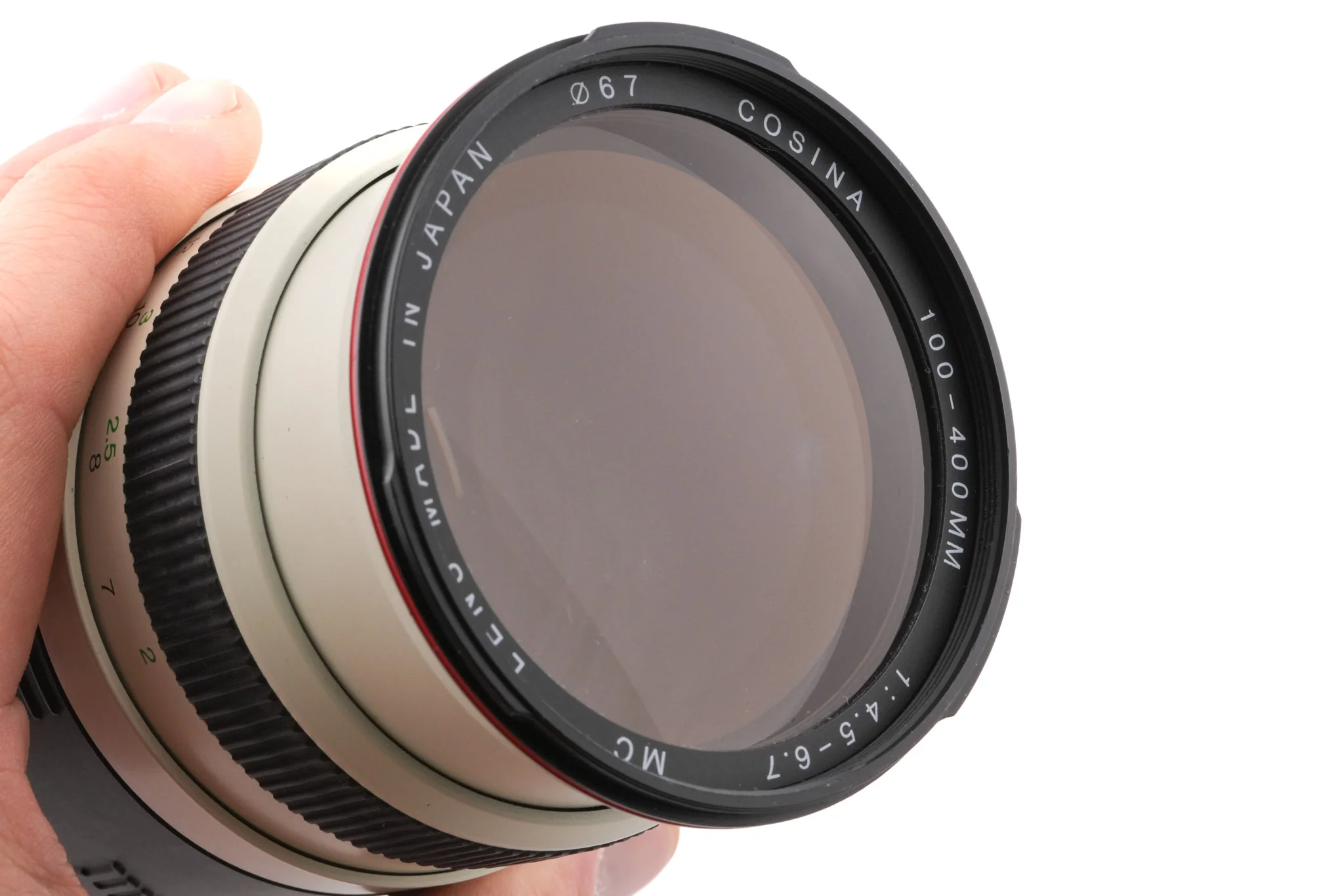 Cosina 100-400mm f5.6-6.7 - Image 3