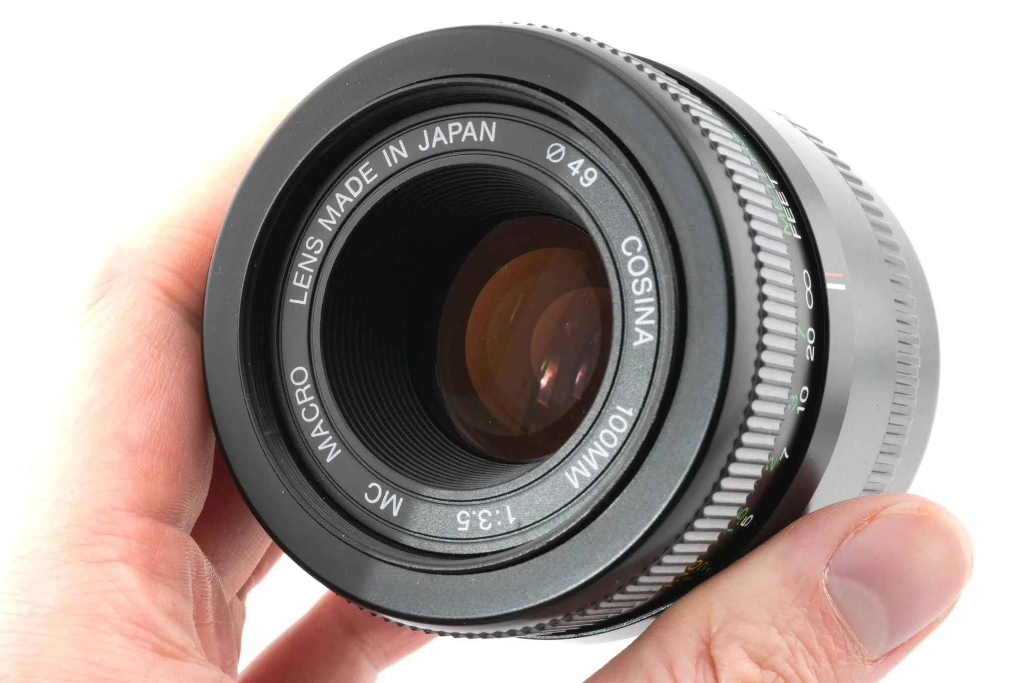 Cosina 100mm f3.5 MC Macro AF - Image 4