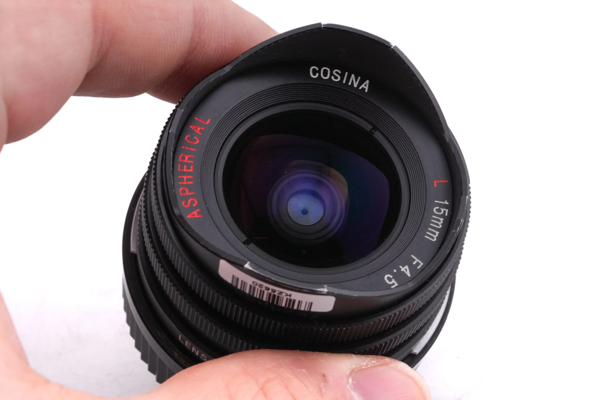 Cosina 15mm f4.5 L MC Aspherical - Image 3