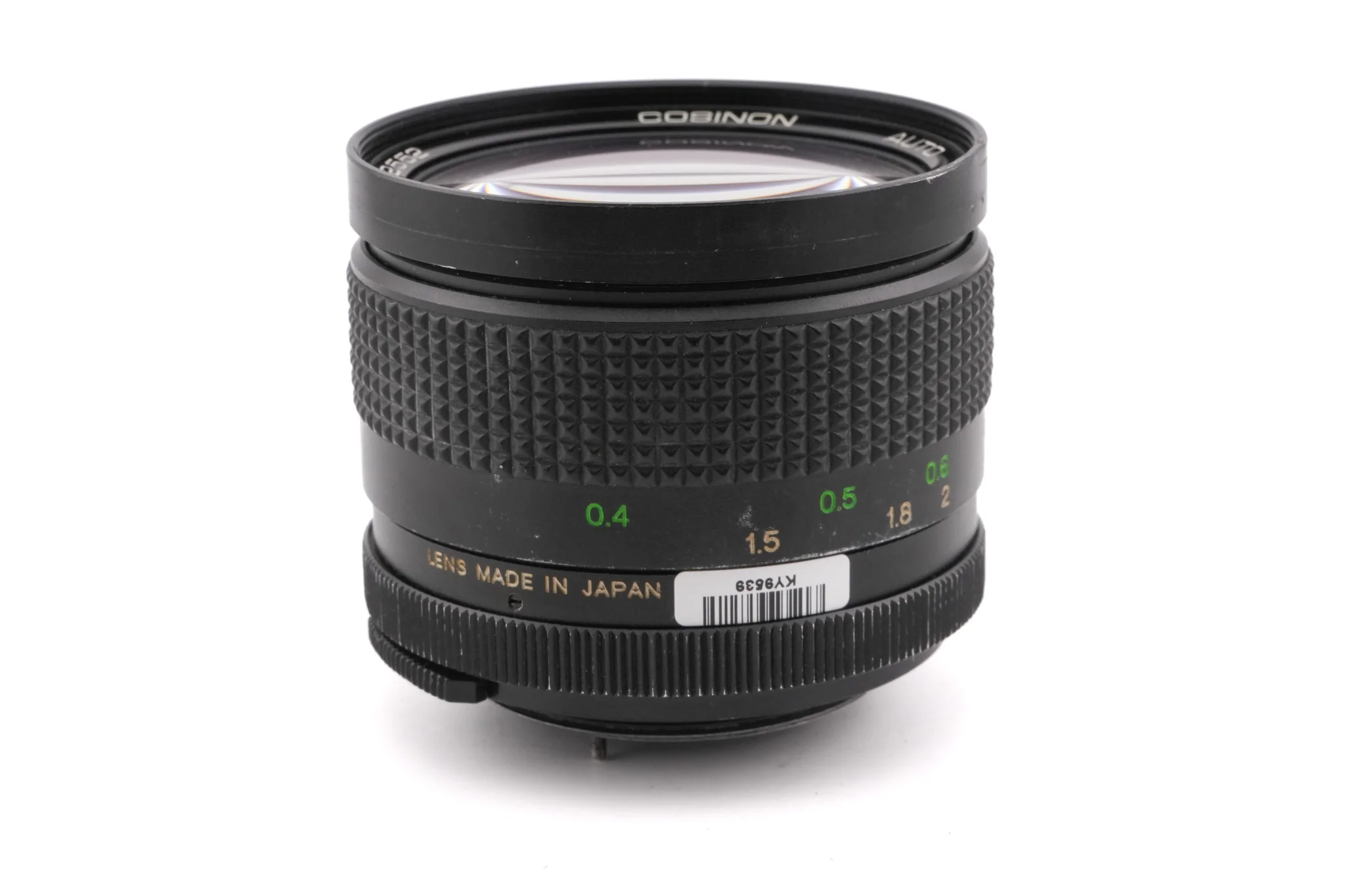 Cosina 28mm f2.8 Cosinon Auto MC - Image 2