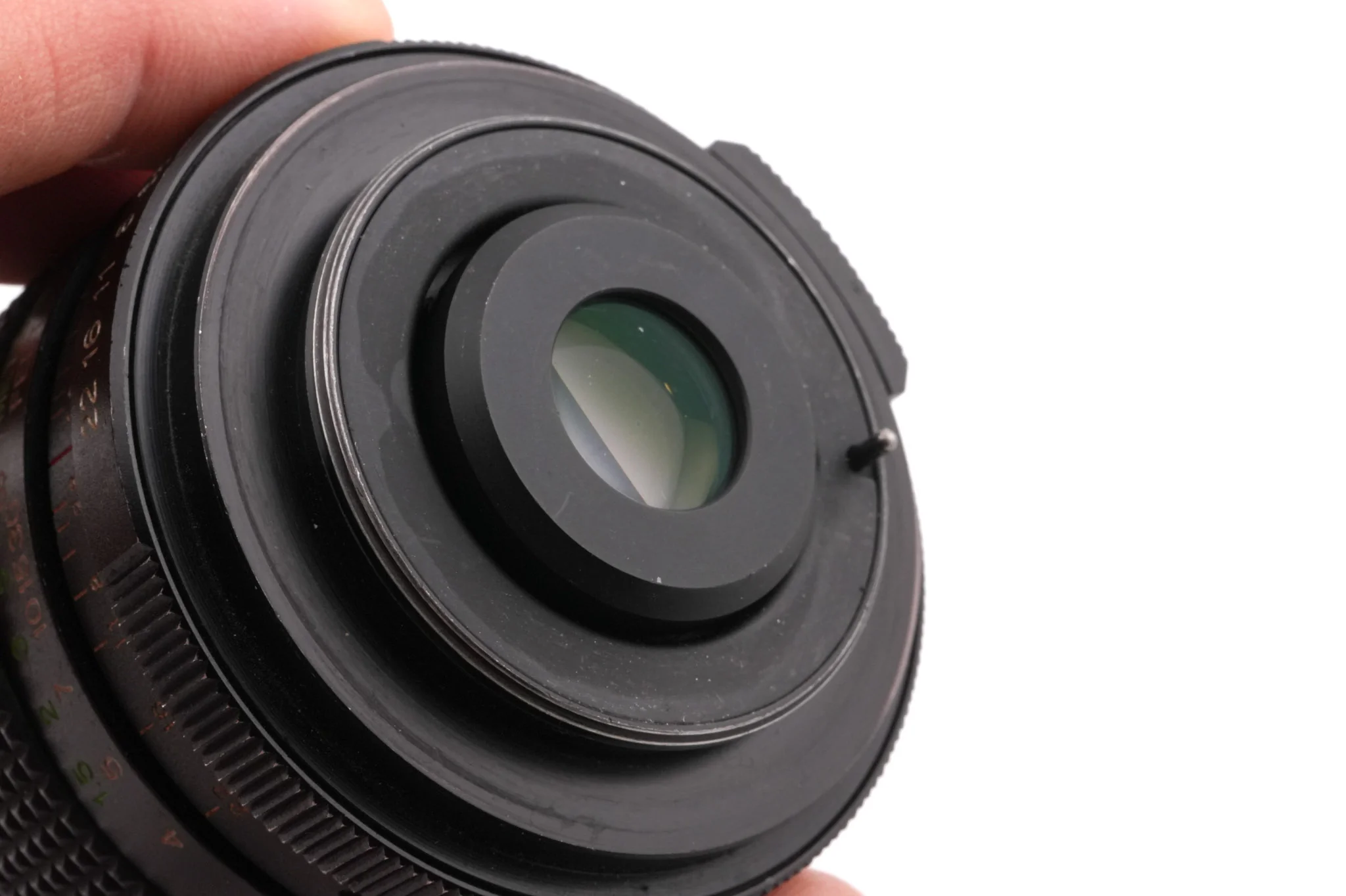 Cosina 28mm f2.8 Cosinon Auto MC - Image 4