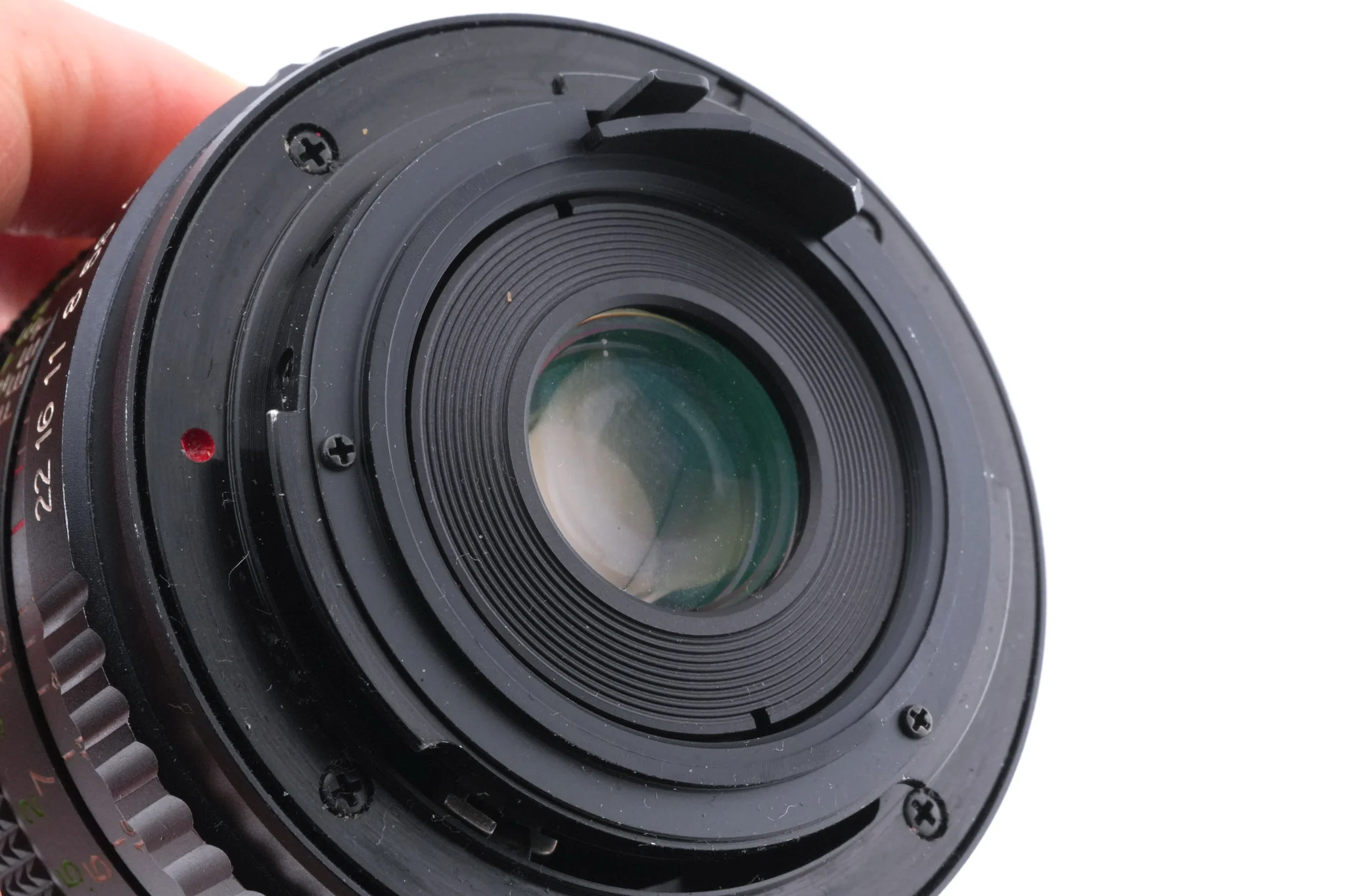Cosina 28mm f2.8 Cosinon Auto MC - Image 4