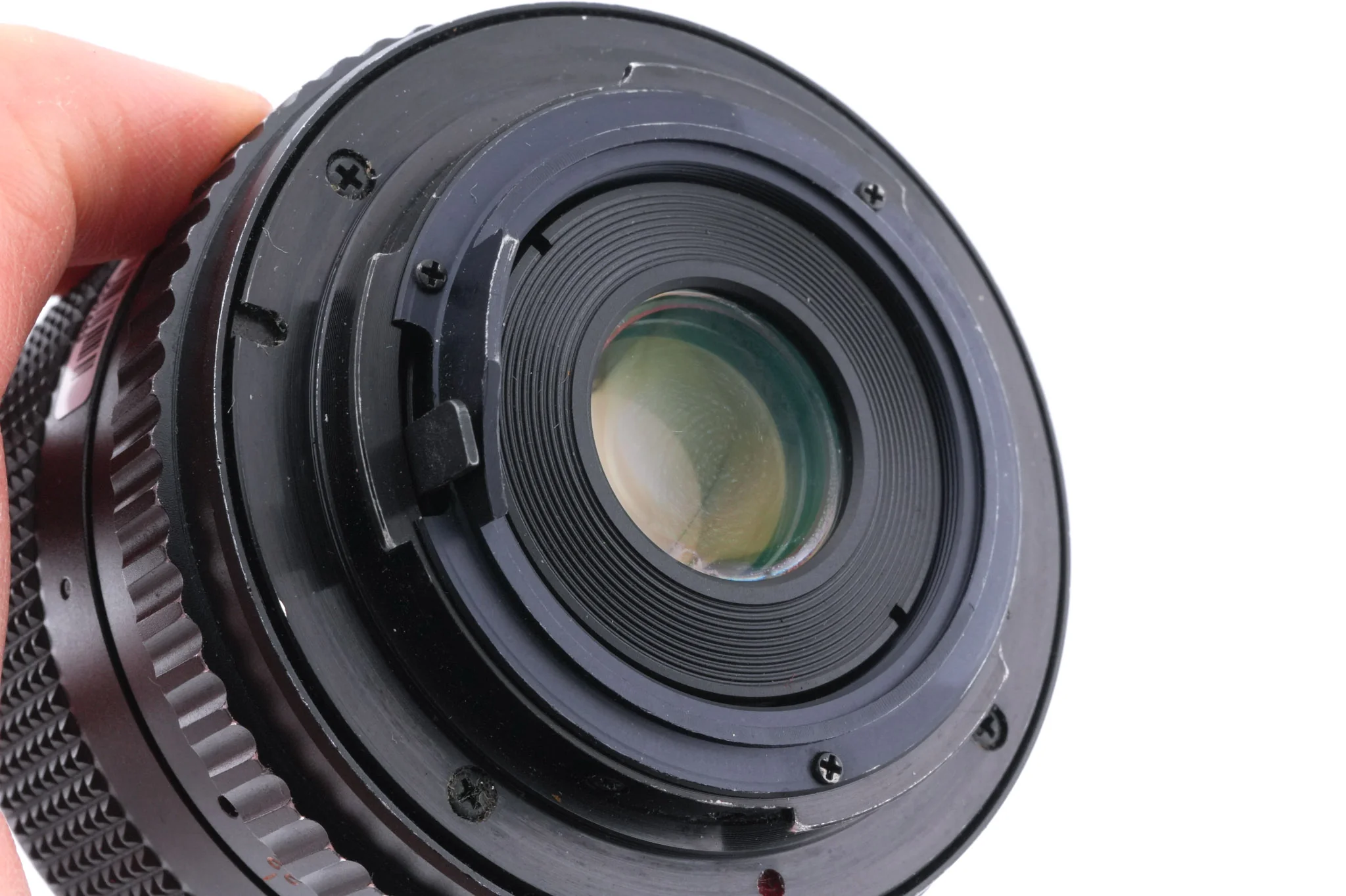 Cosina 28mm f2.8 Cosinon Auto MC - Image 4