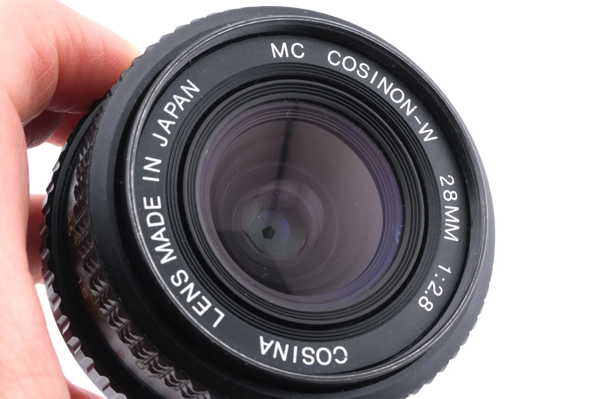 Cosina 28mm f2.8 MC Cosinon-W - Image 3