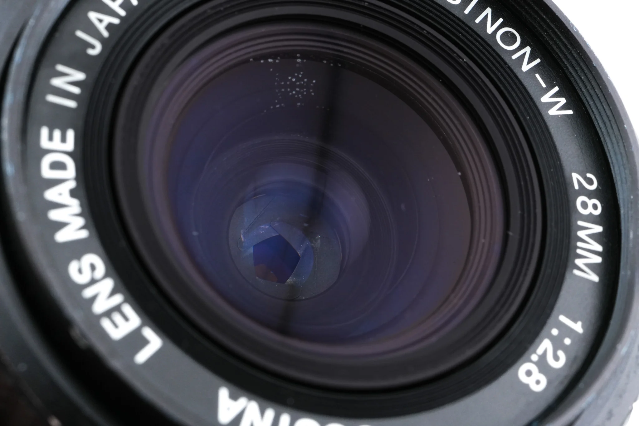 Cosina 28mm f2.8 MC Cosinon-W - Image 3