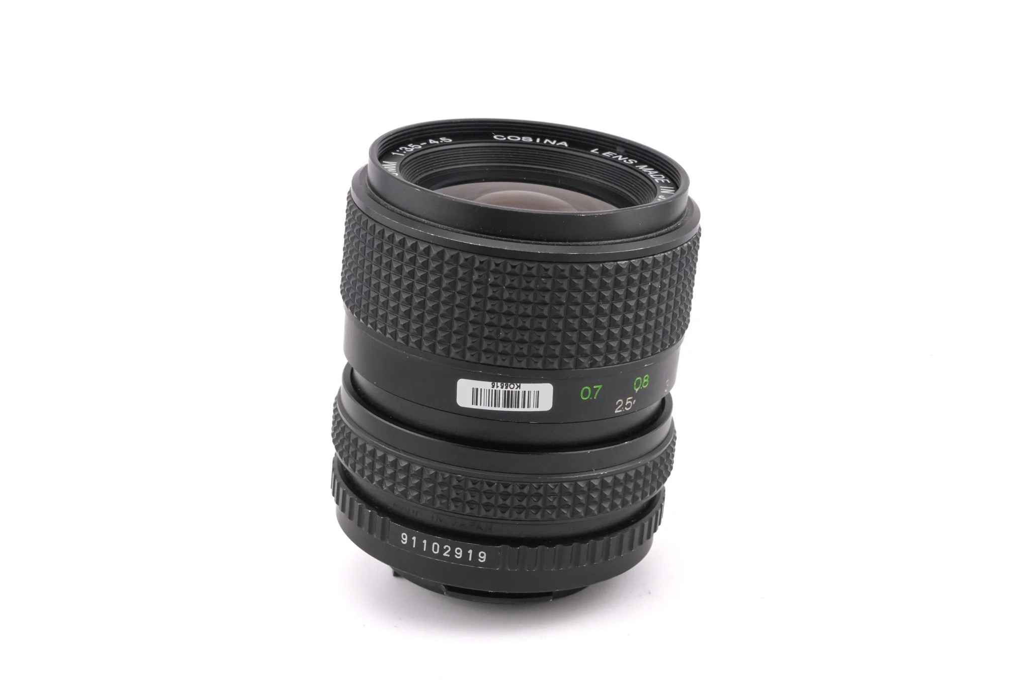 Cosina 35-70mm f3.5-4.5 MC Cosinon-Z - Image 2