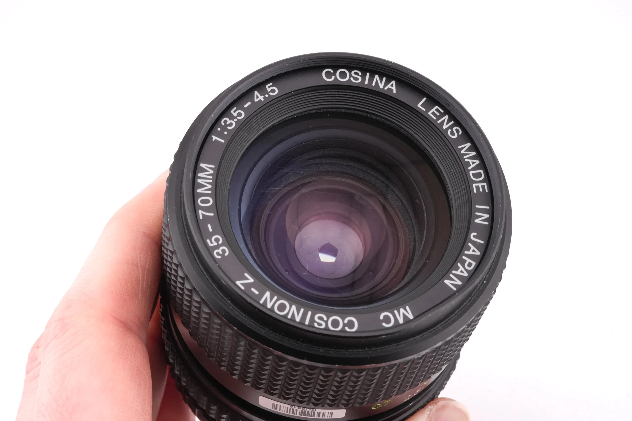 Cosina 35-70mm f3.5-4.5 MC Cosinon-Z - Image 3