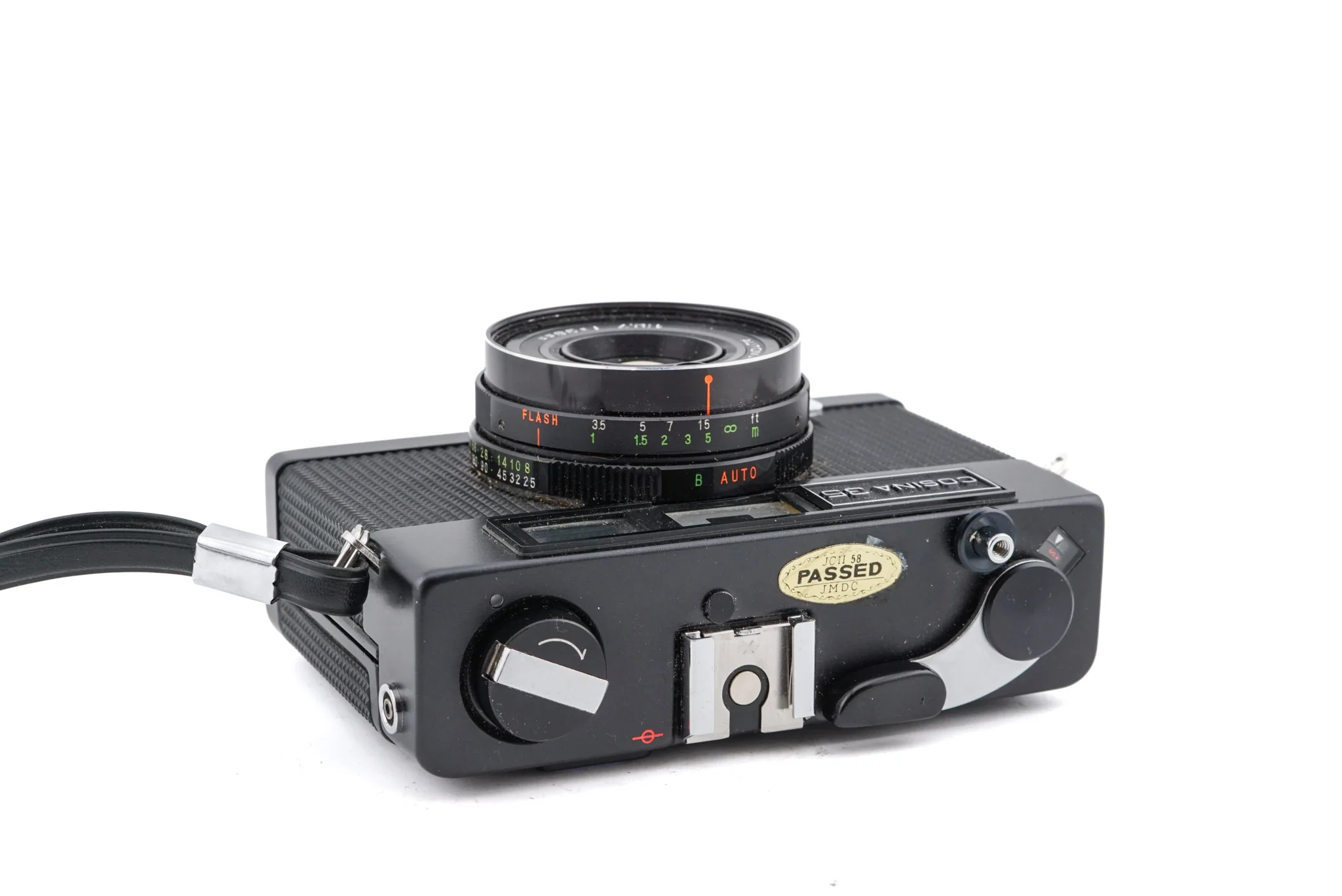 Cosina 35 - Image 3
