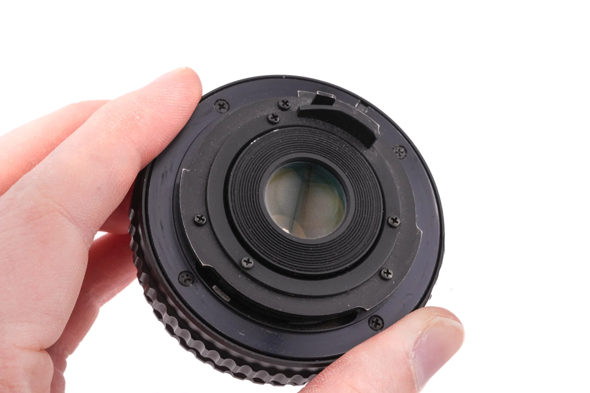 Cosina 40mm f2.5 Auto MC - Image 4