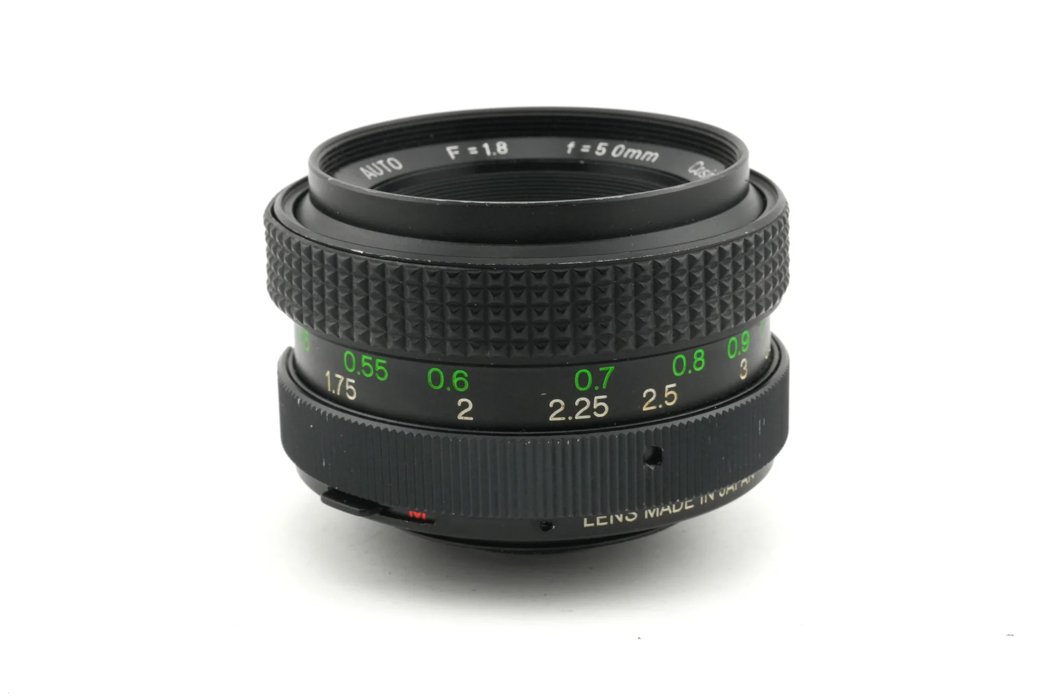 Cosina 50mm f1.8 Cosinon Auto - Image 2