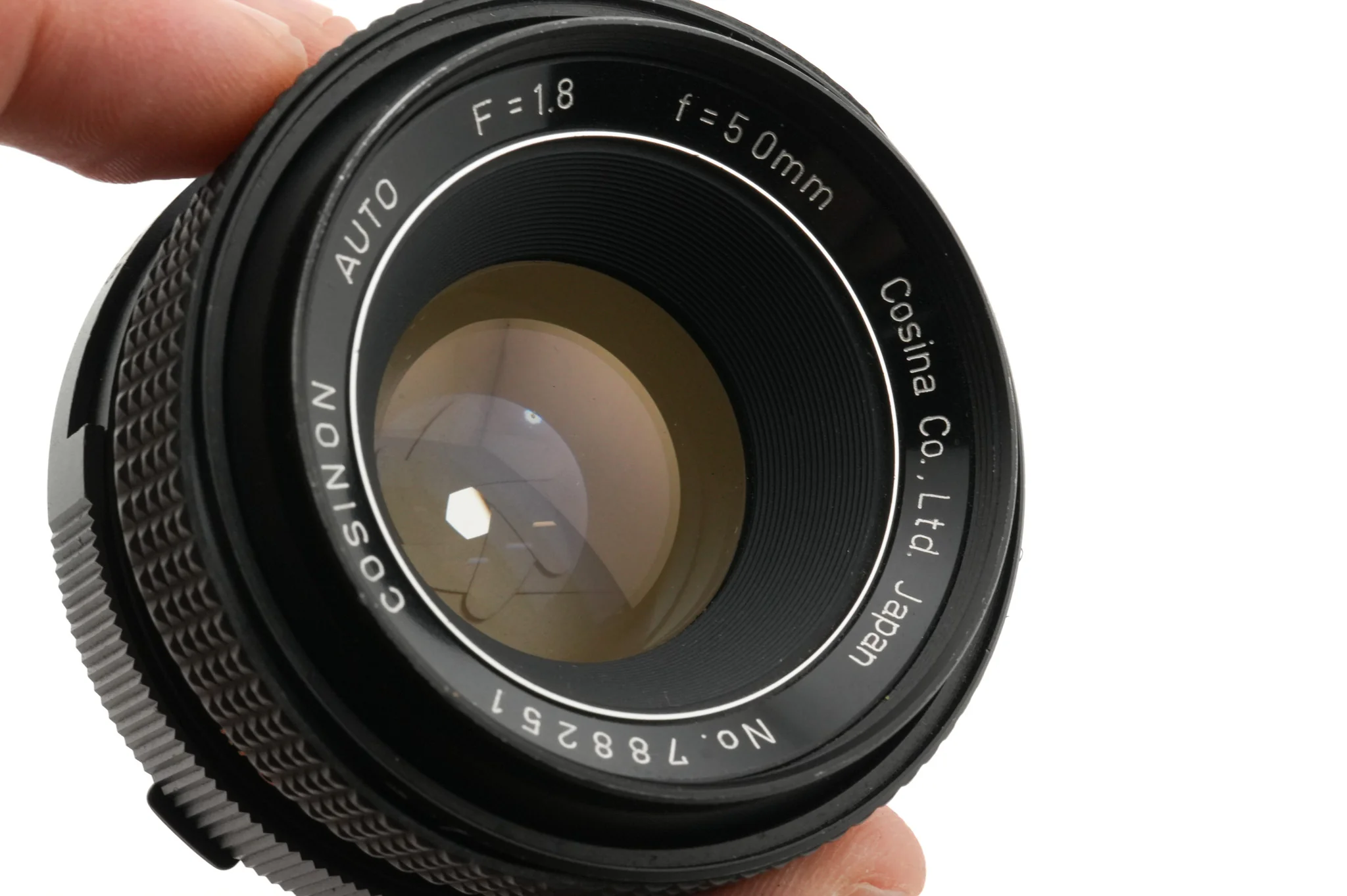 Cosina 50mm f1.8 Cosinon Auto - Image 3