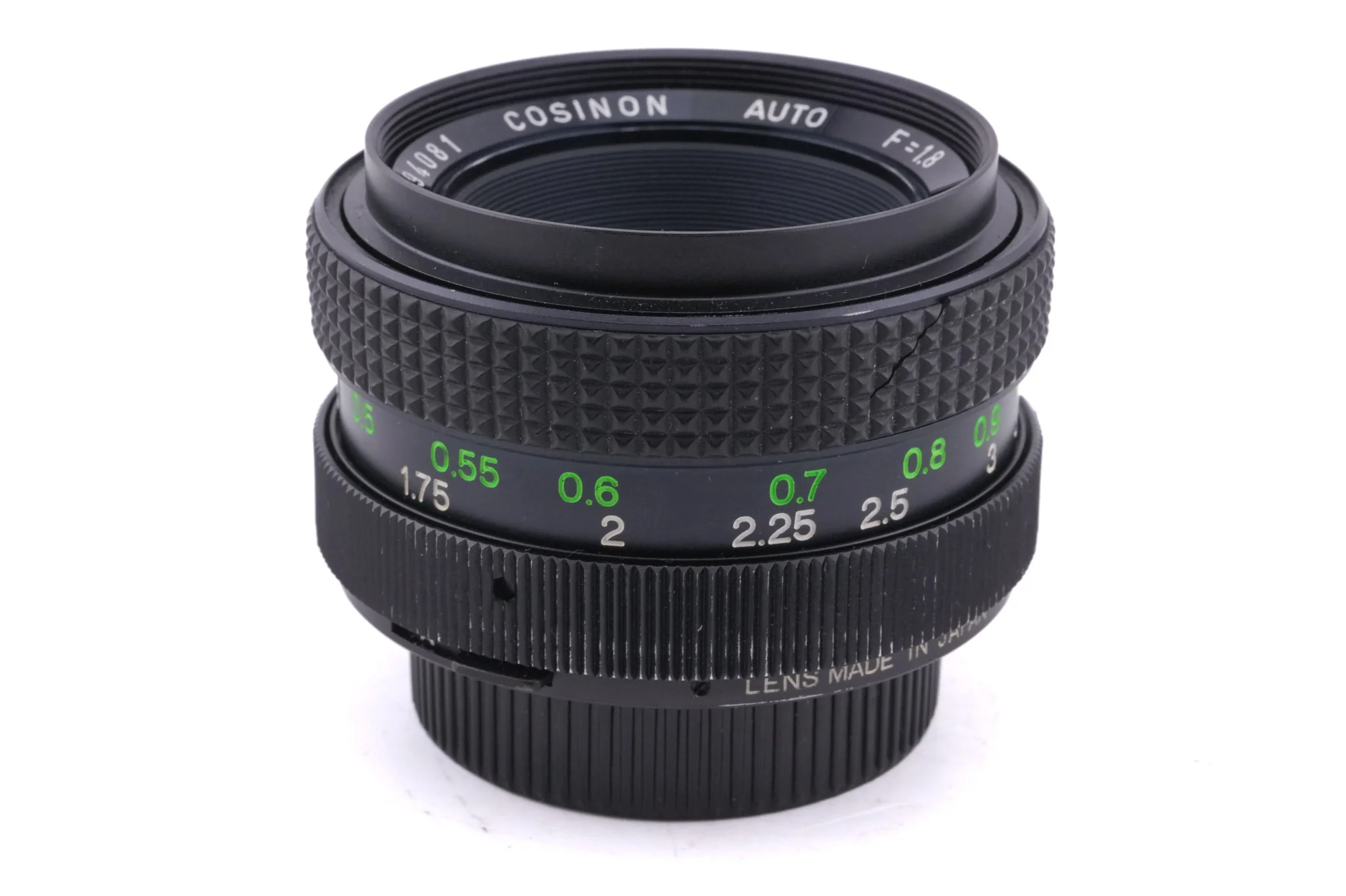 Cosina 50mm f1.8 Cosinon Auto - Image 2