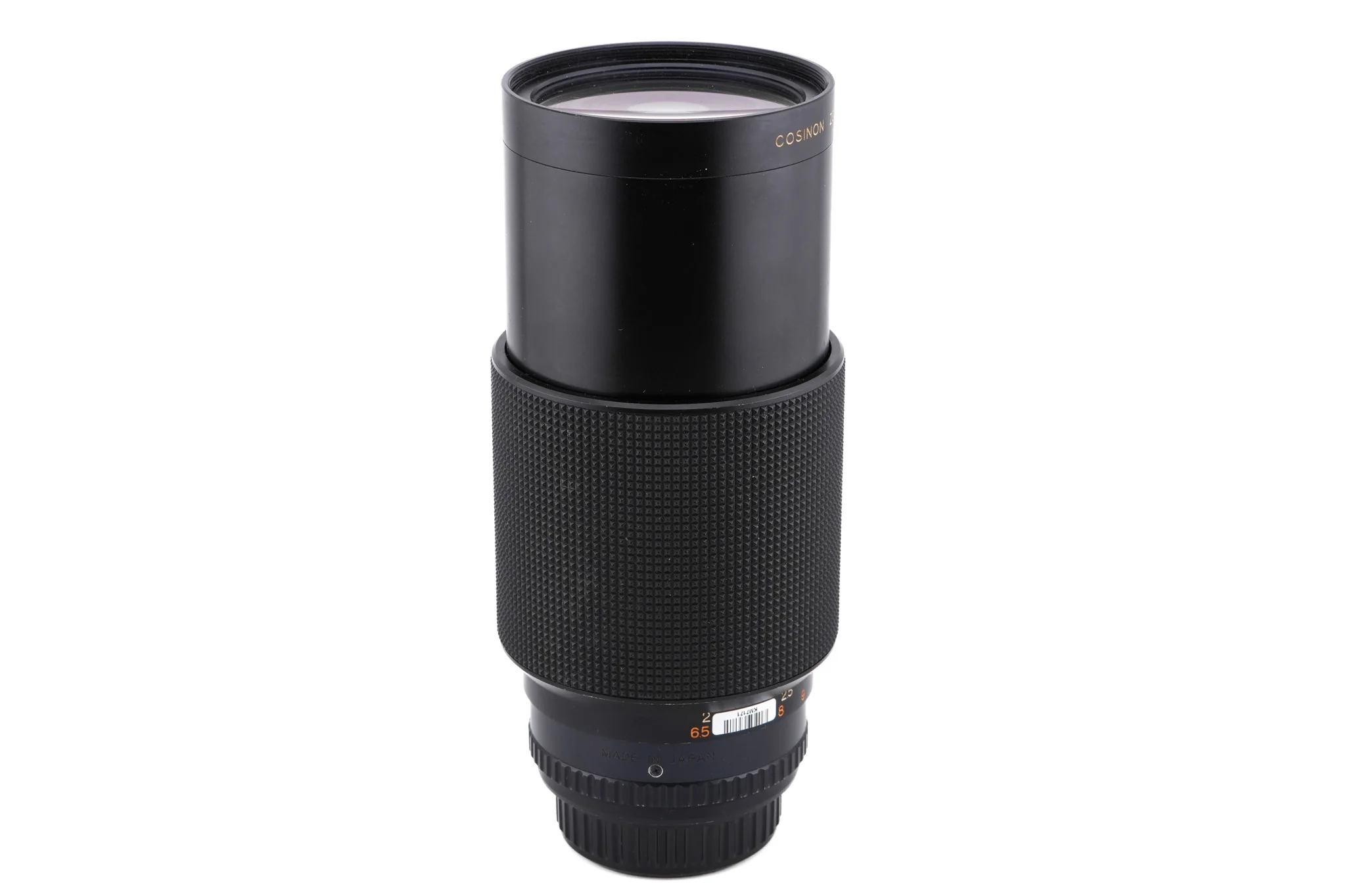Cosina 70-210mm f3.5 Macro MC - Image 2