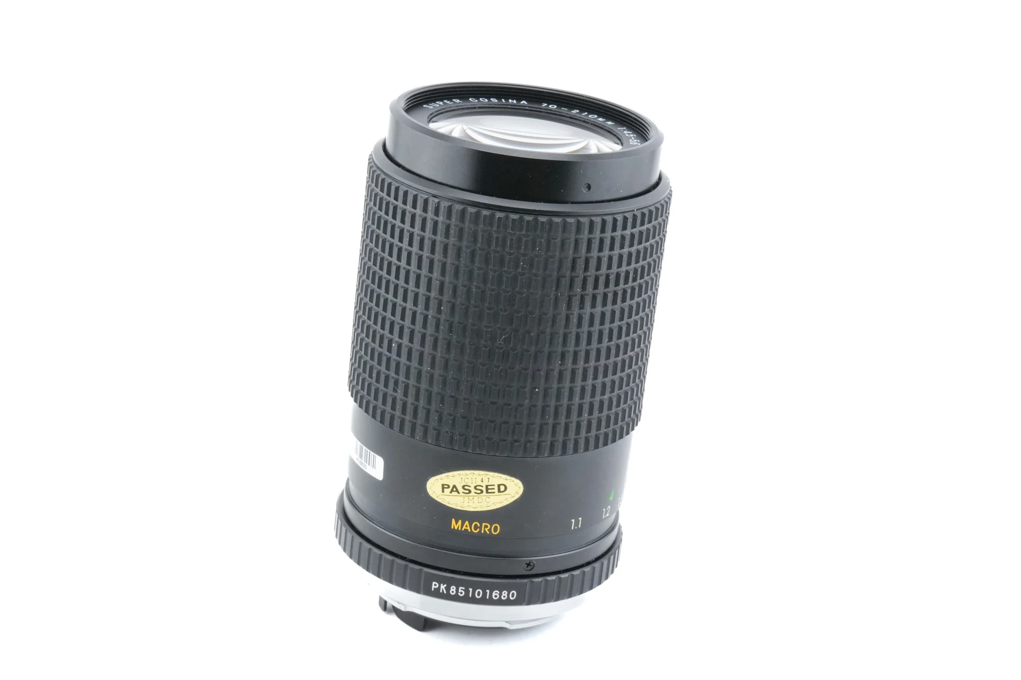 Cosina 70-210mm f4.5-5.6 Super MC Macro - Image 2