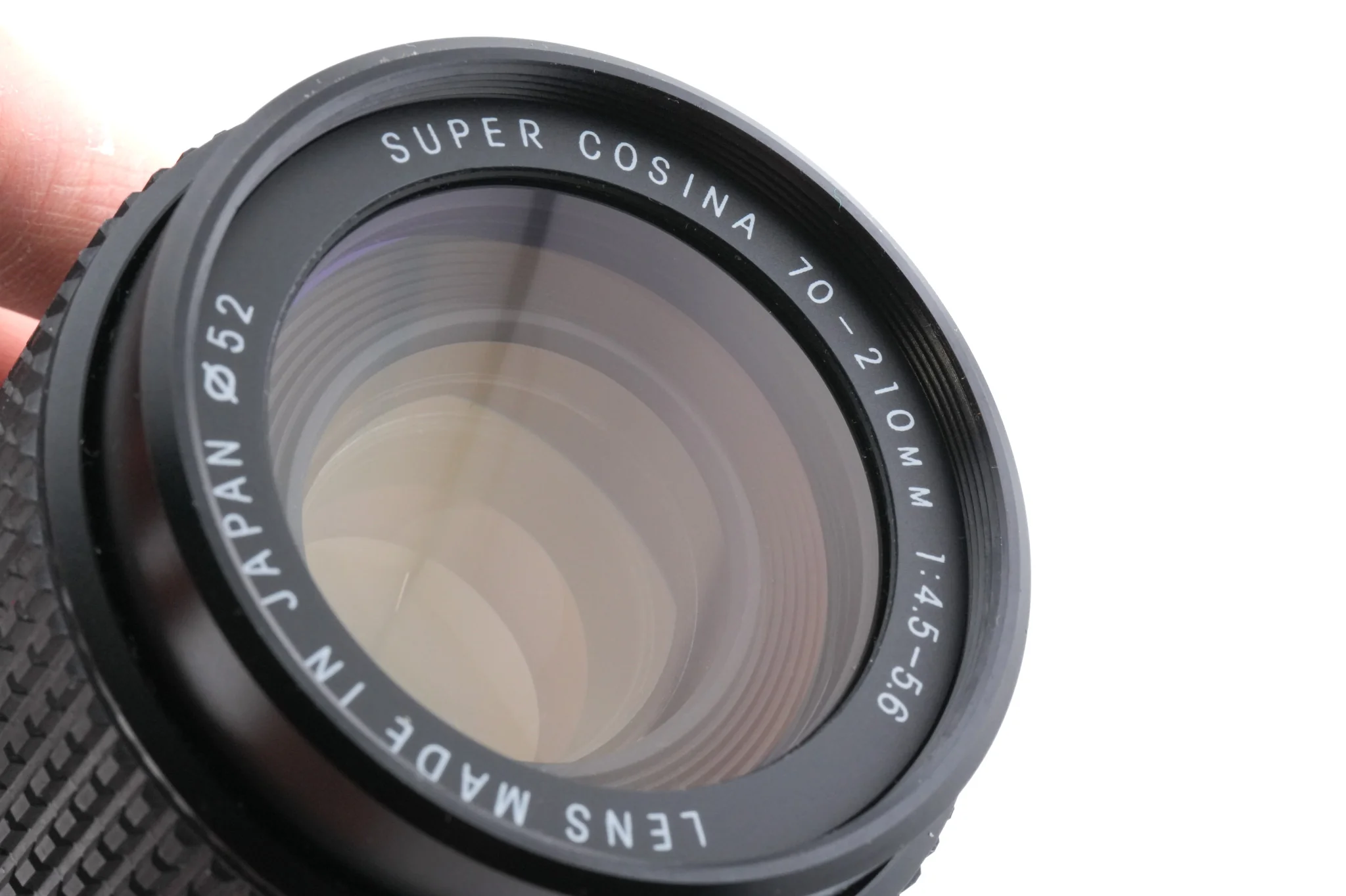 Cosina 70-210mm f4.5-5.6 Super MC Macro - Image 3