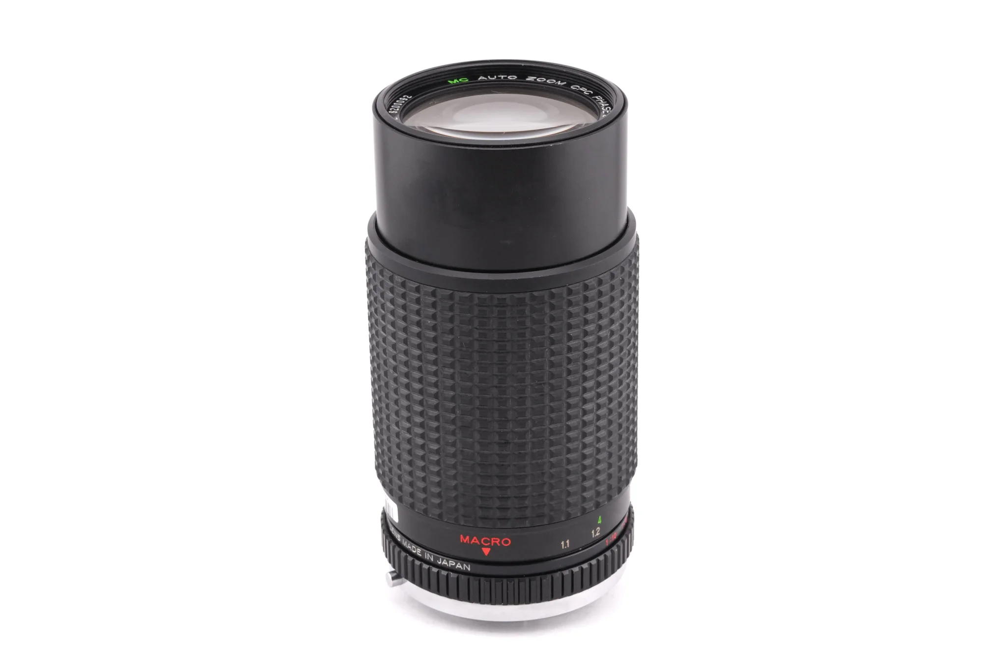 CPC 75-200mm f4.5 Macro MC Auto Phase 2 CCT - Image 2