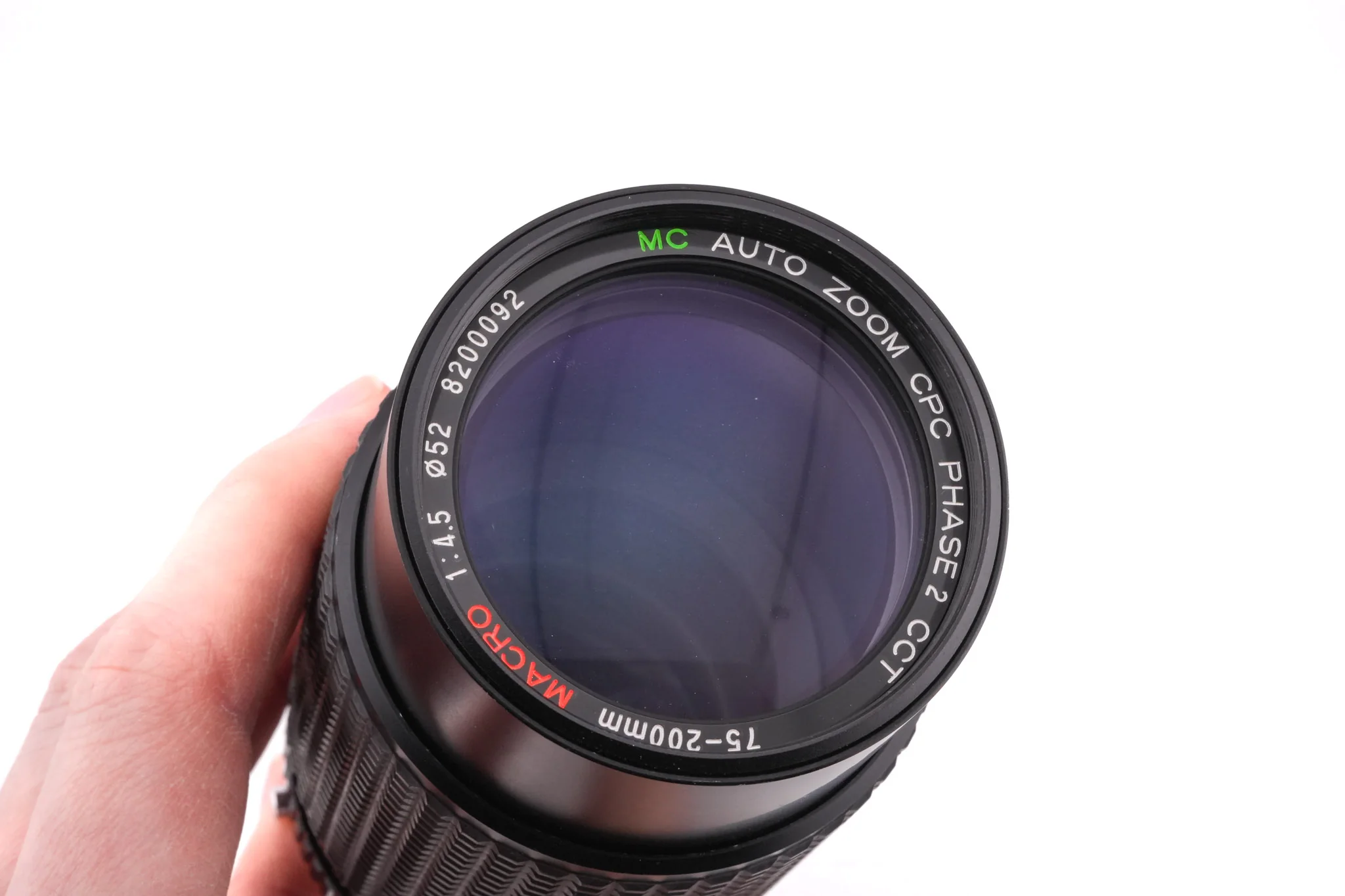 CPC 75-200mm f4.5 Macro MC Auto Phase 2 CCT - Image 3