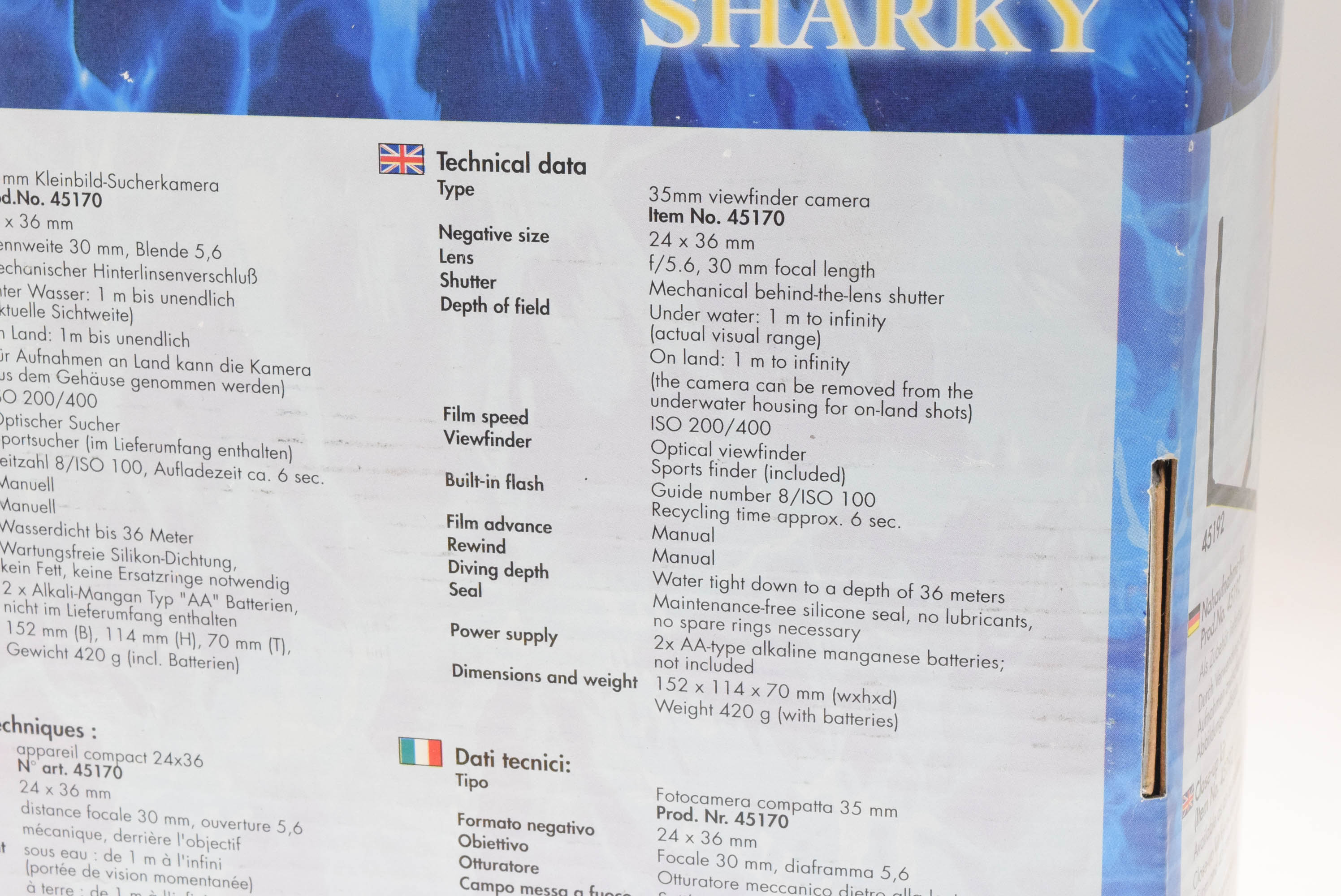 Cullmann Sharky - Image 5