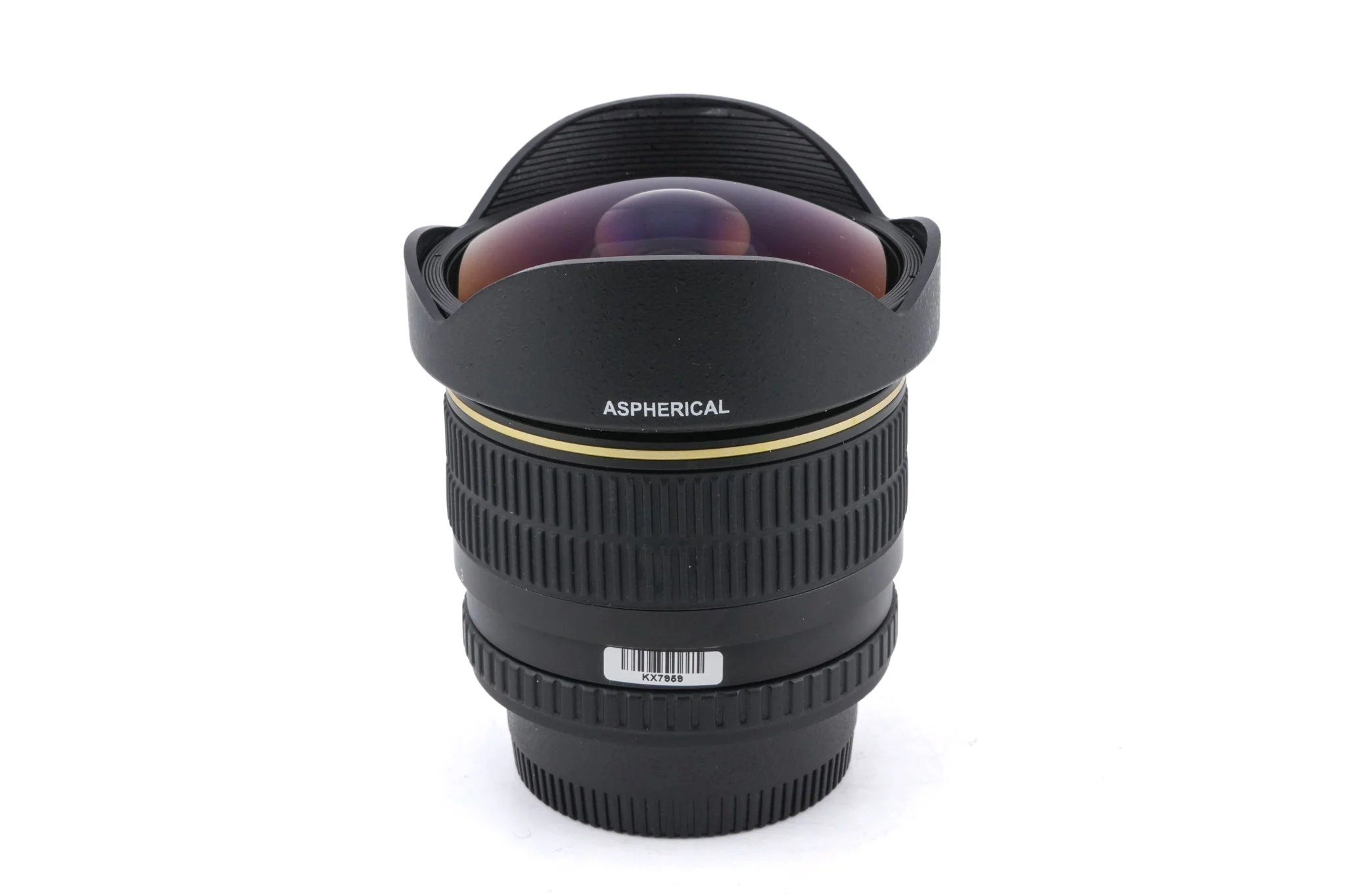 Dörr 8mm f3.5 Fish-Eye CS - Image 2