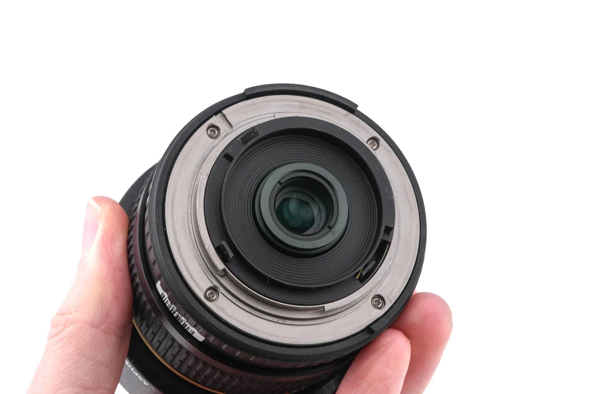 Dörr 8mm f3.5 Fish-Eye CS - Image 4