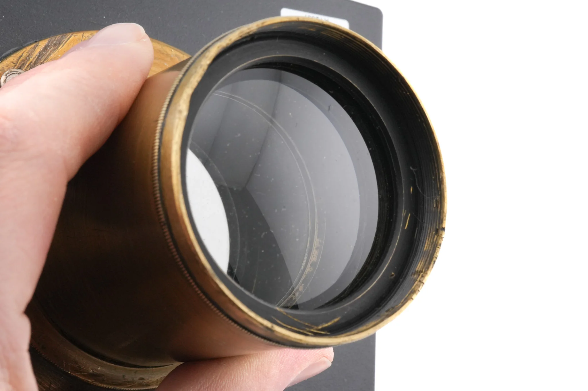 Dallmeyer 300mm Rapid Rectilinear 8x10 - Image 3