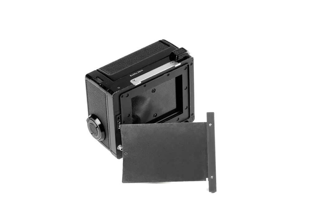 Dark Slide for Zenza Bronica ETR & SQ System - Image 3