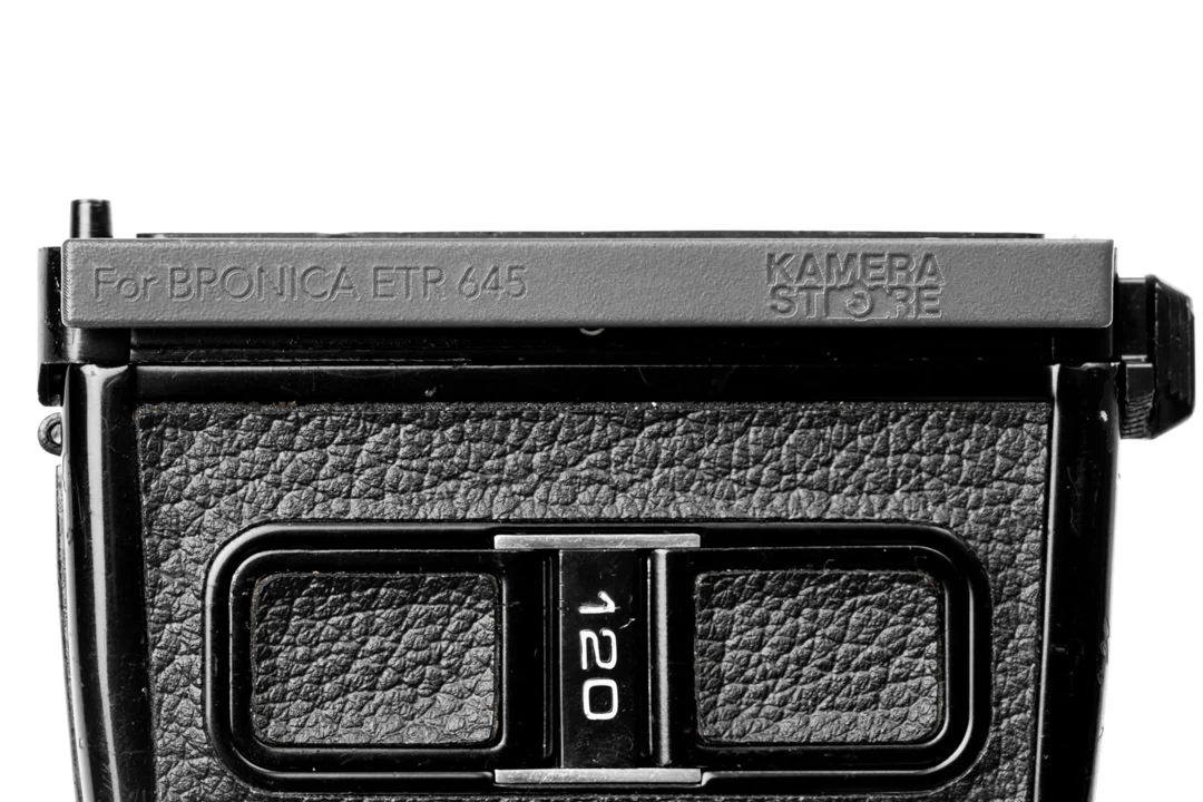 Dark Slide for Zenza Bronica ETR & SQ System - Image 5
