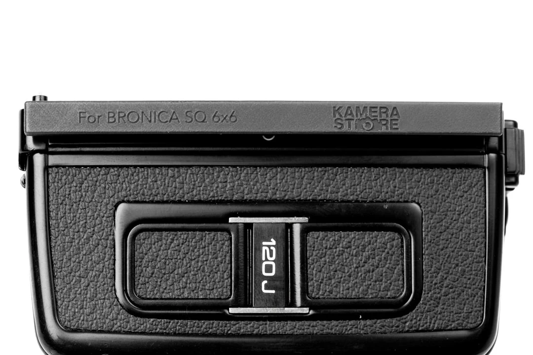 Dark Slide for Zenza Bronica ETR & SQ System - Image 6