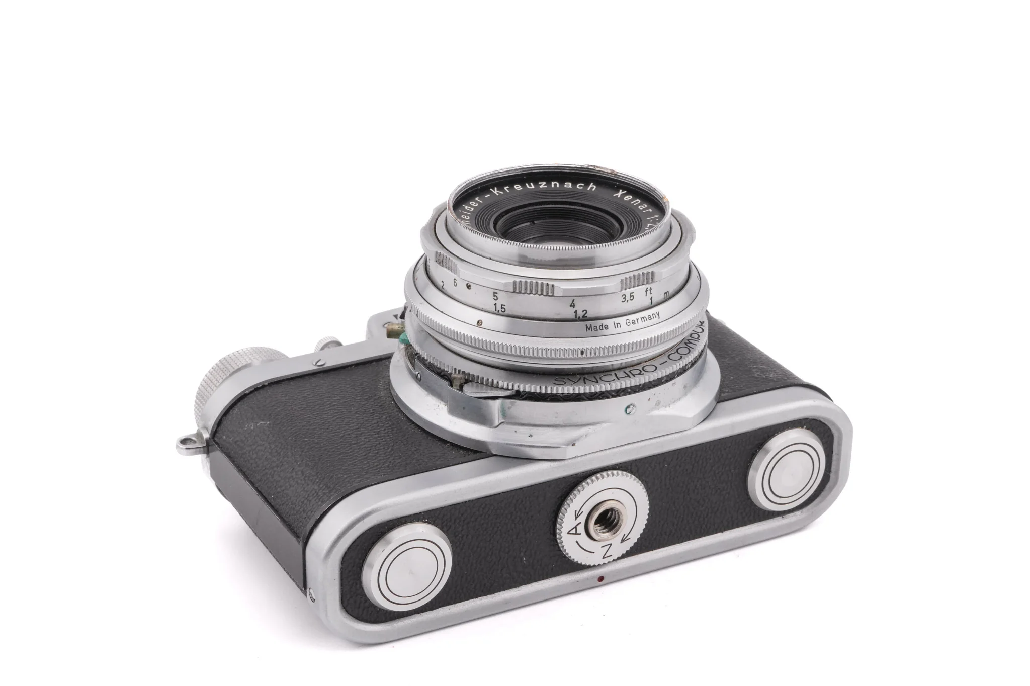 Diax IIa + 45mm f2.8 Xenar - Image 2
