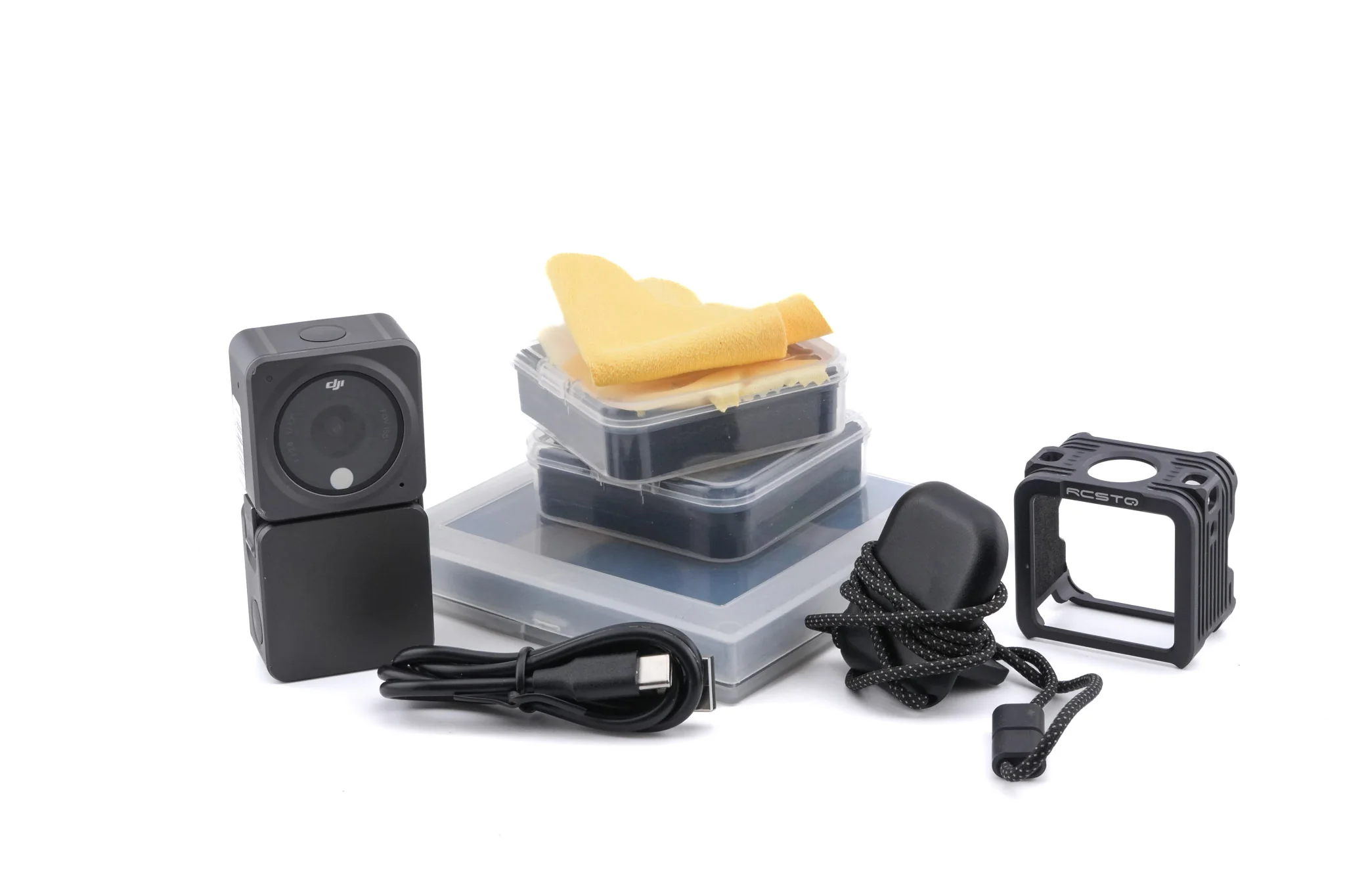 DJI Action 2 + Neutral Density Filter Set (DJI Action 2) - Image 8